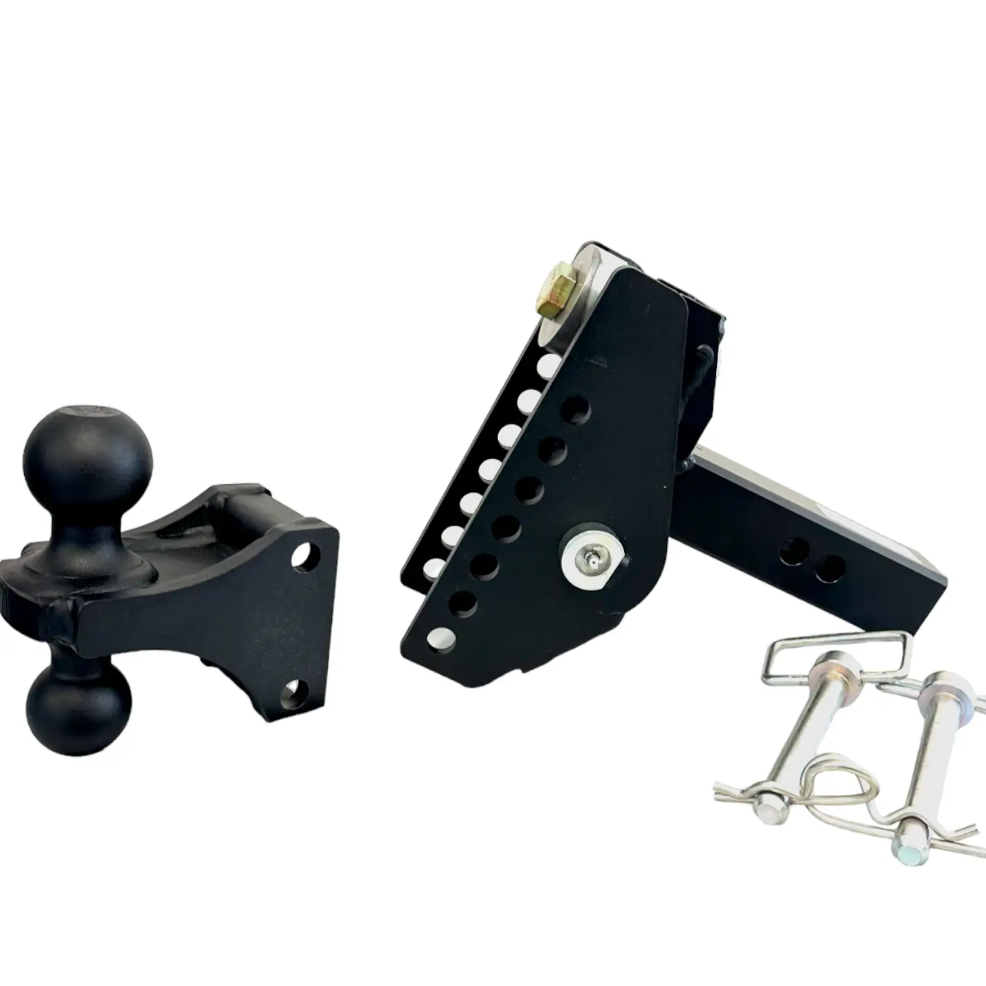 The Gnarly Cushion Hitch - HD Blackout Edition - 20,000 lbs. GTW - Image 7