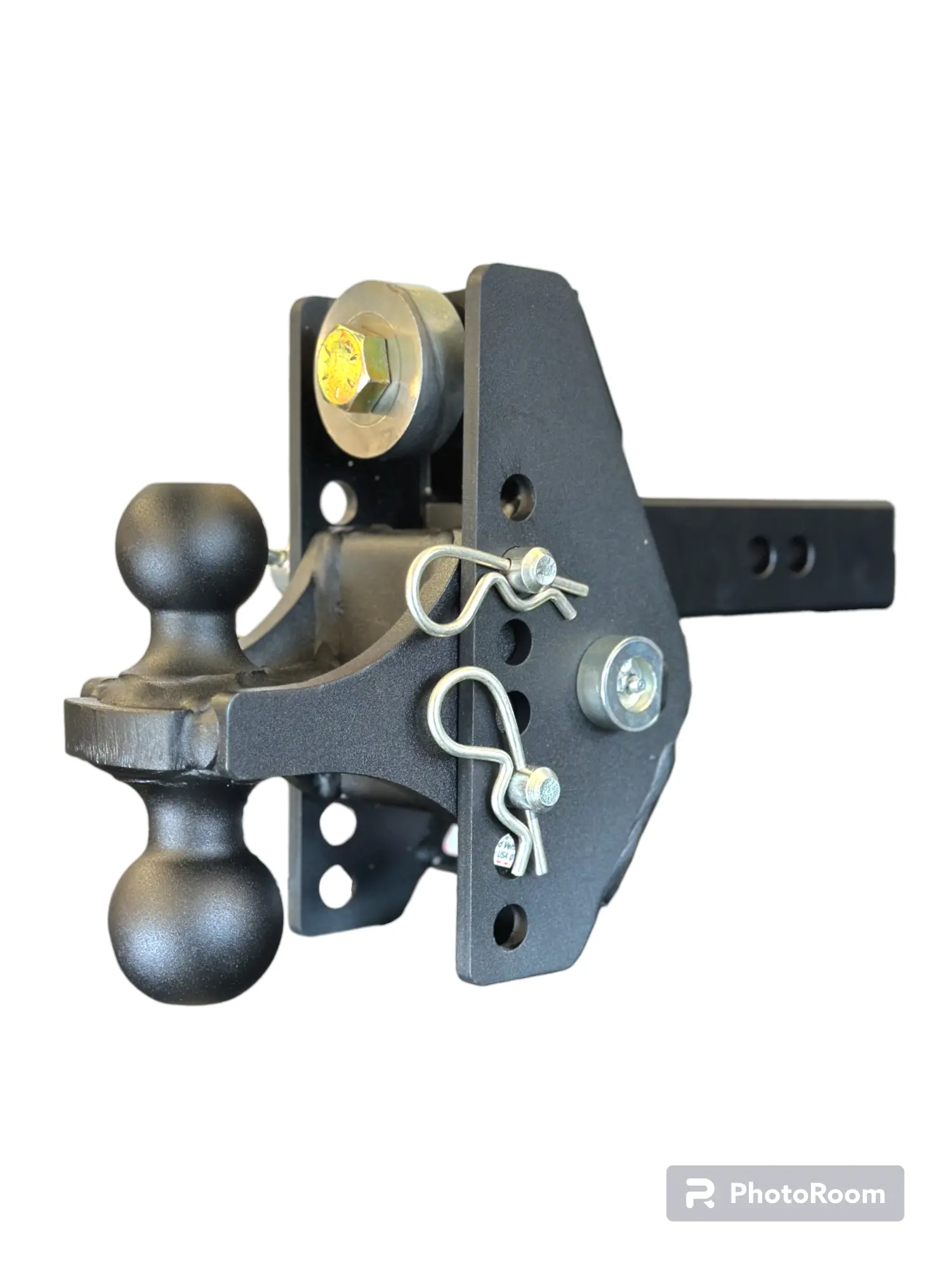 The Gnarly Cushion Hitch - HD Blackout Edition - 20,000 lbs. GTW - Image 8