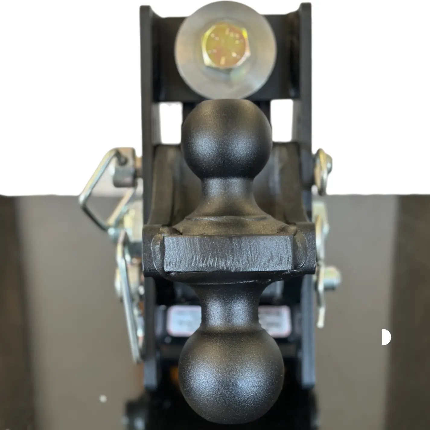 The Gnarly Cushion Hitch - HD Blackout Edition - 20,000 lbs. GTW - Image 9