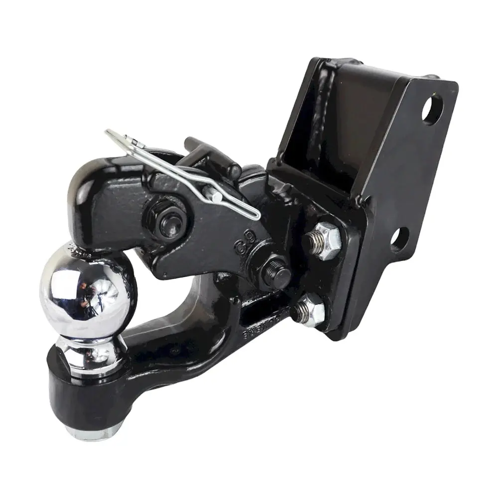 The Gnarly Cushion Hitch Standard Ball Mount Attachments - Image 6