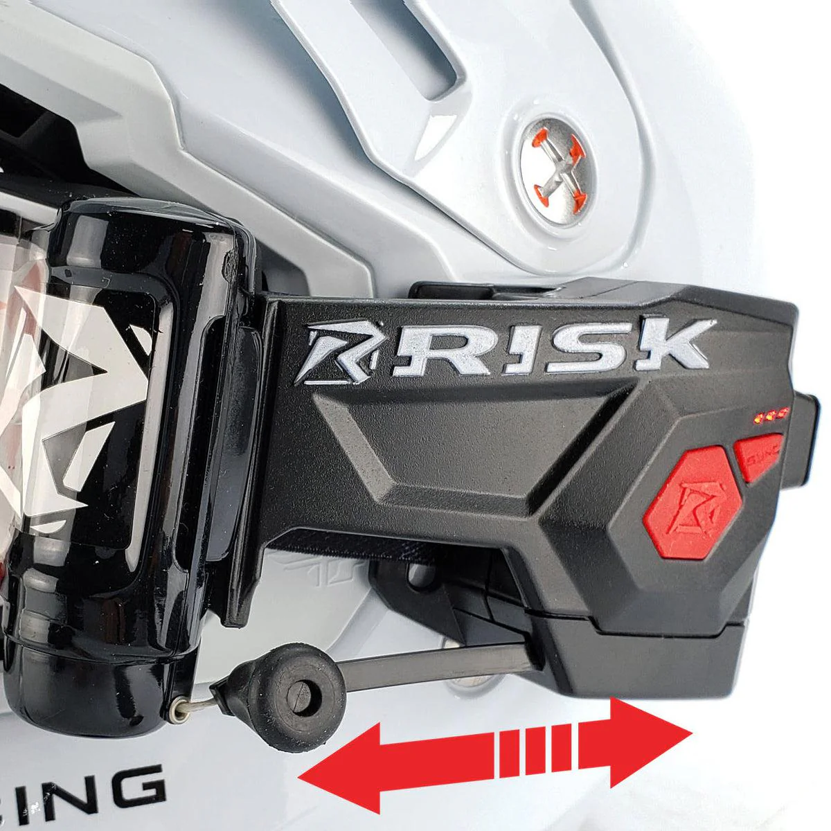 The Ripper - Universal Automated Goggle Roll-Off System - Image 2