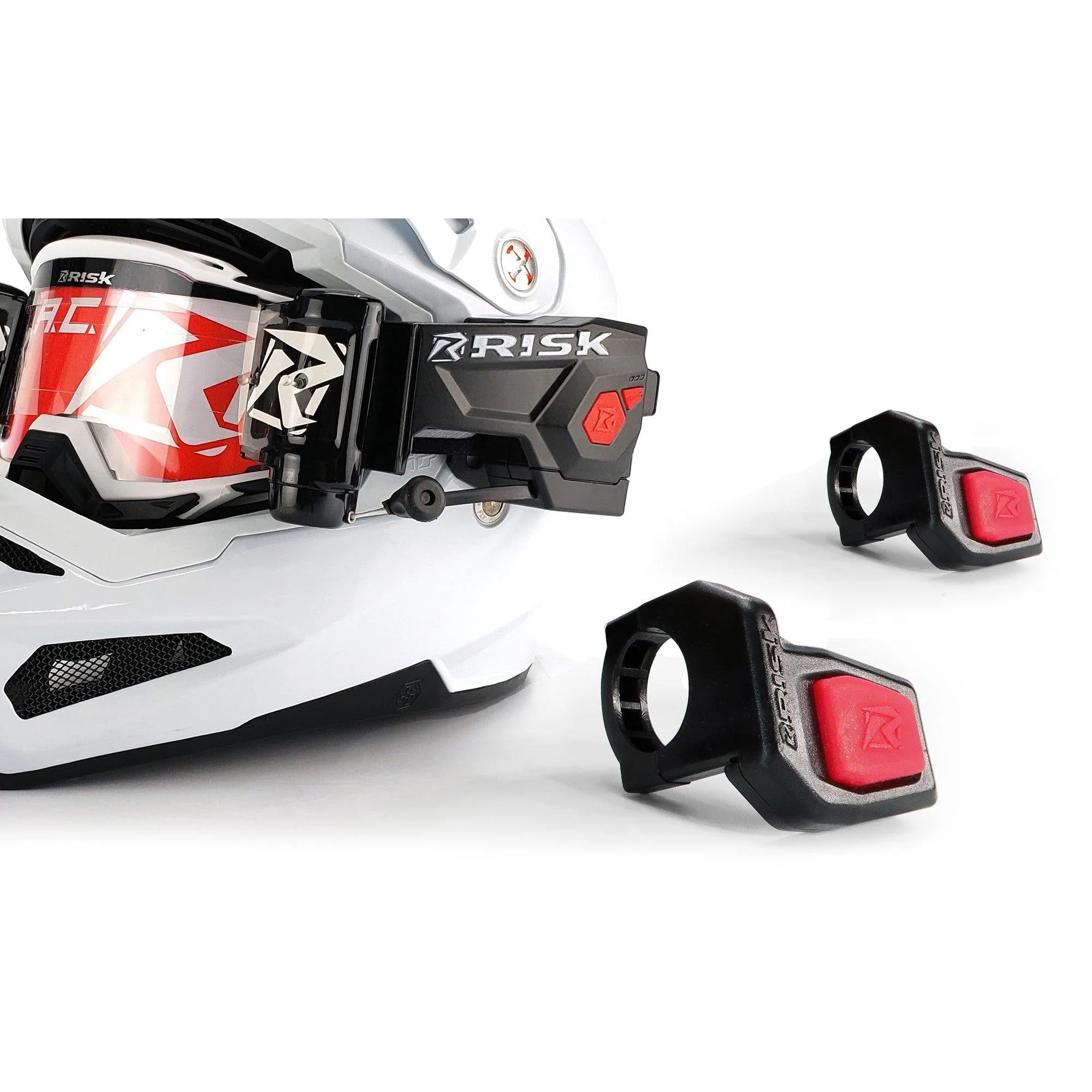 The Ripper - Universal Automated Goggle Roll-Off System - Image 4