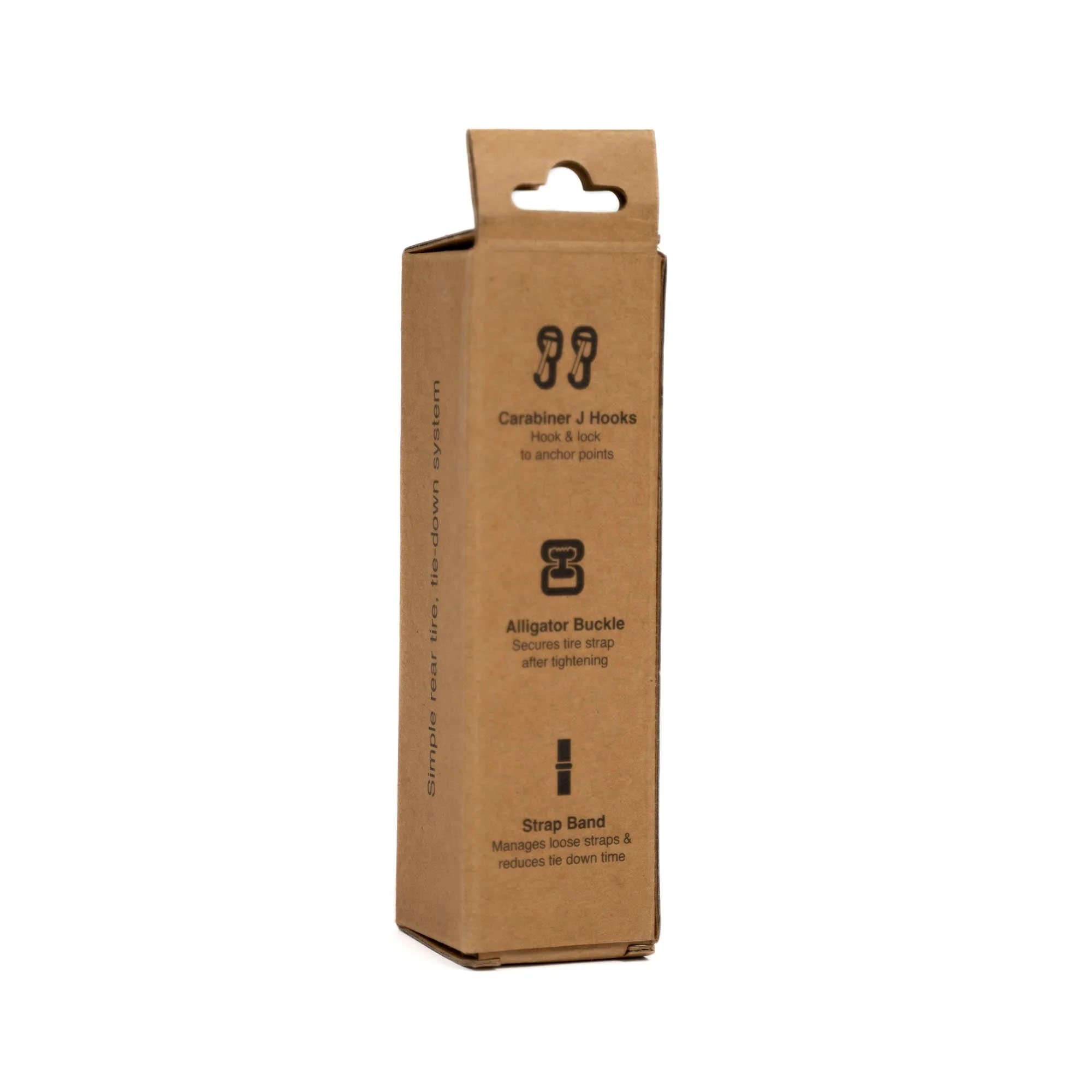 MotoTote TireBelt Rear Tire Tie-Down - Image 6