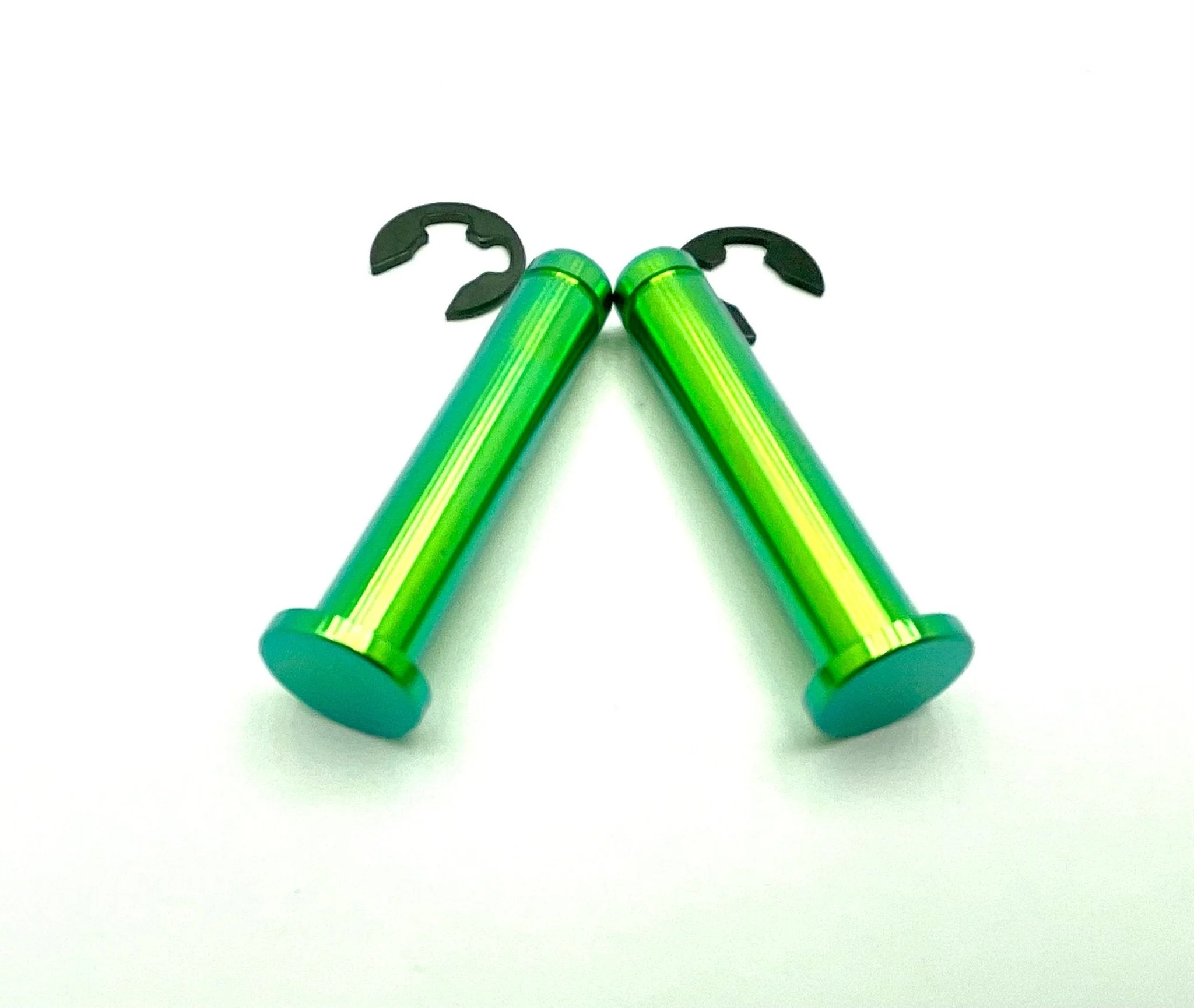 Titanium Battery Lid Pins - Surron LBS LBX, Segway X160 X260 - Image 5