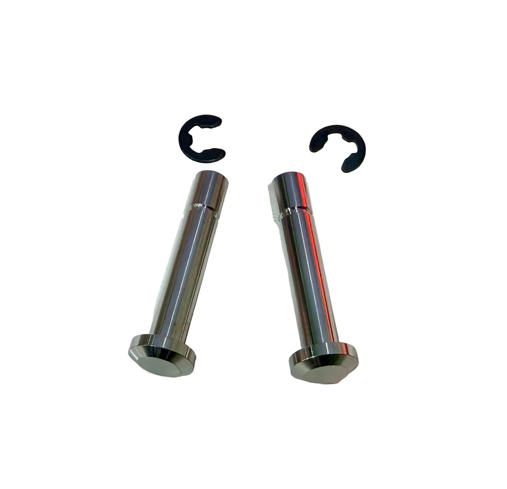 Titanium Battery Lid Pins - Surron LBS LBX, Segway X160 X260 - Image 8