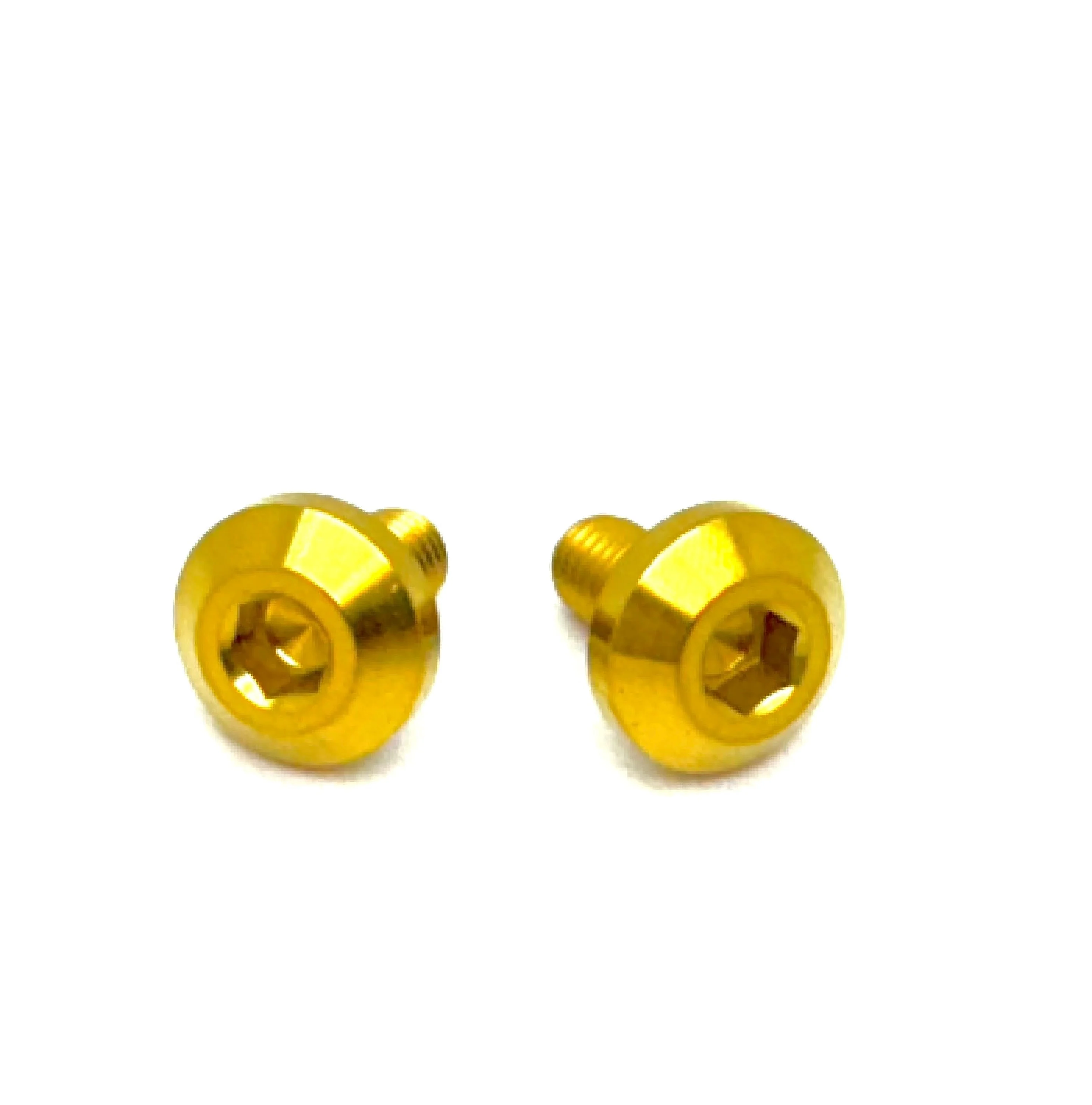 Titanium Battery Tray Bolts (Set of Two) Surron, Segway, E-Ride Pro - Image 4