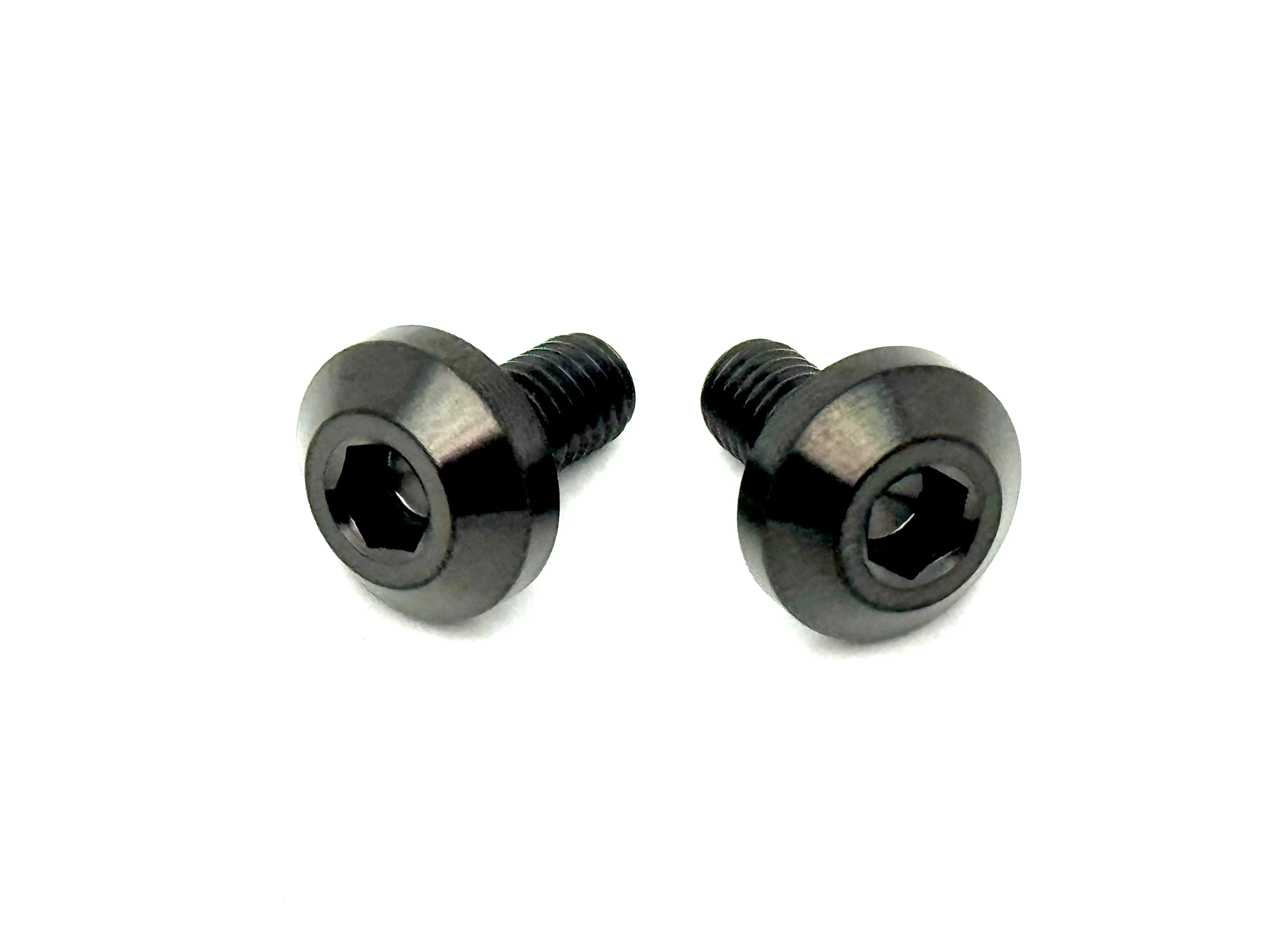 Titanium Battery Tray Bolts (Set of Two) Surron, Segway, E-Ride Pro - Image 5