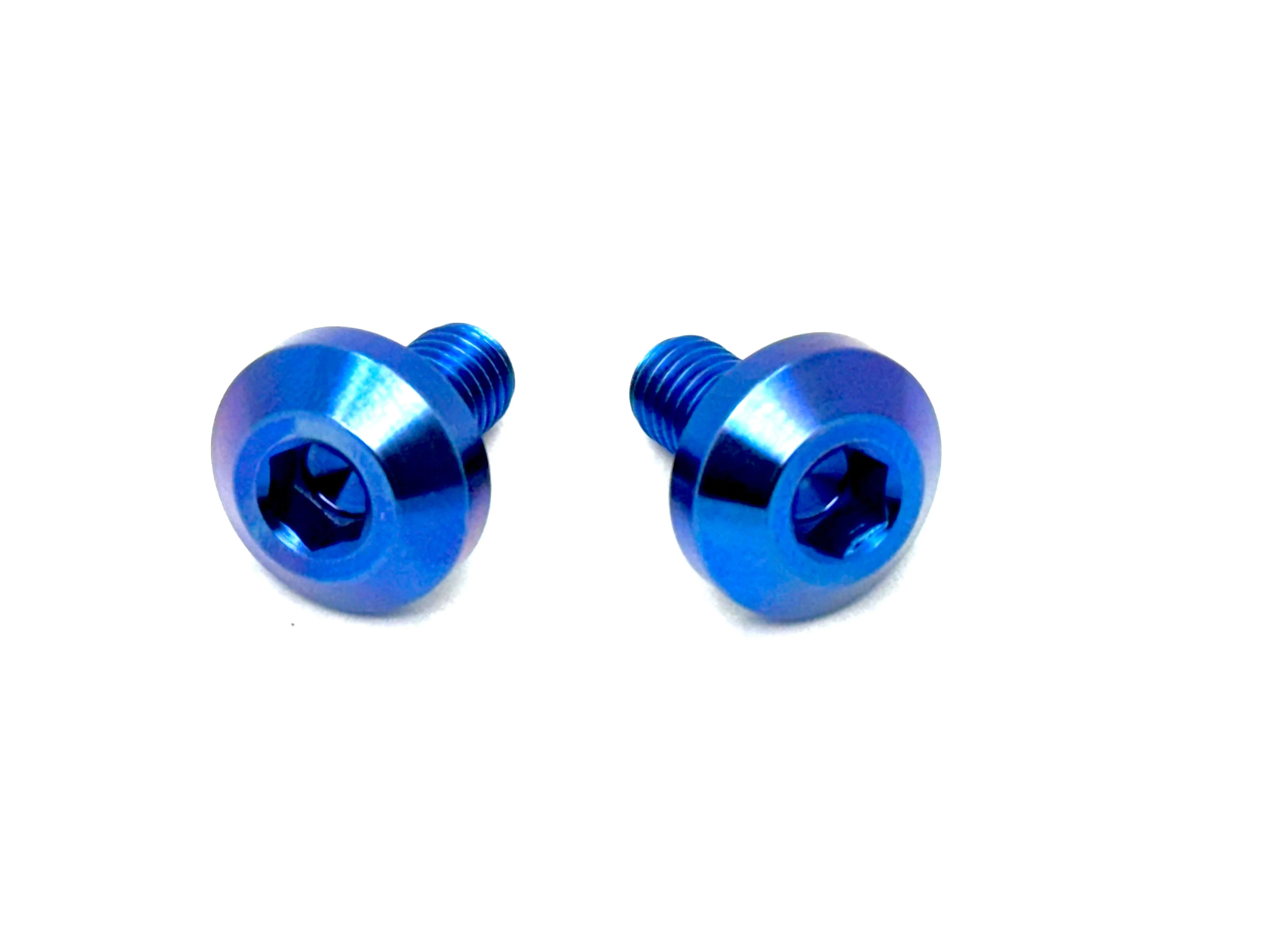 Titanium Battery Tray Bolts (Set of Two) Surron, Segway, E-Ride Pro - Image 7