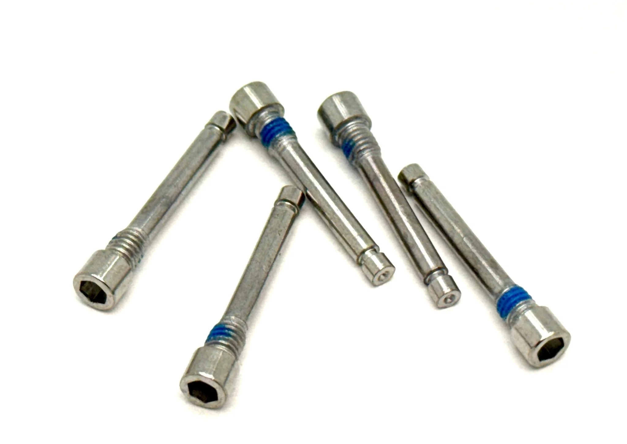 Titanium Brake-Pad Screws/ Pins - Surron LBS LBX, Segway X160 X260, Talaria - Image 11