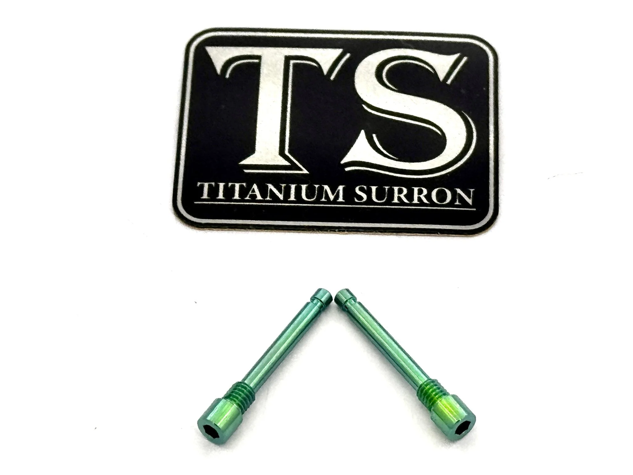 Titanium Brake-Pad Screws/ Pins - Surron LBS LBX, Segway X160 X260, Talaria - Image 16
