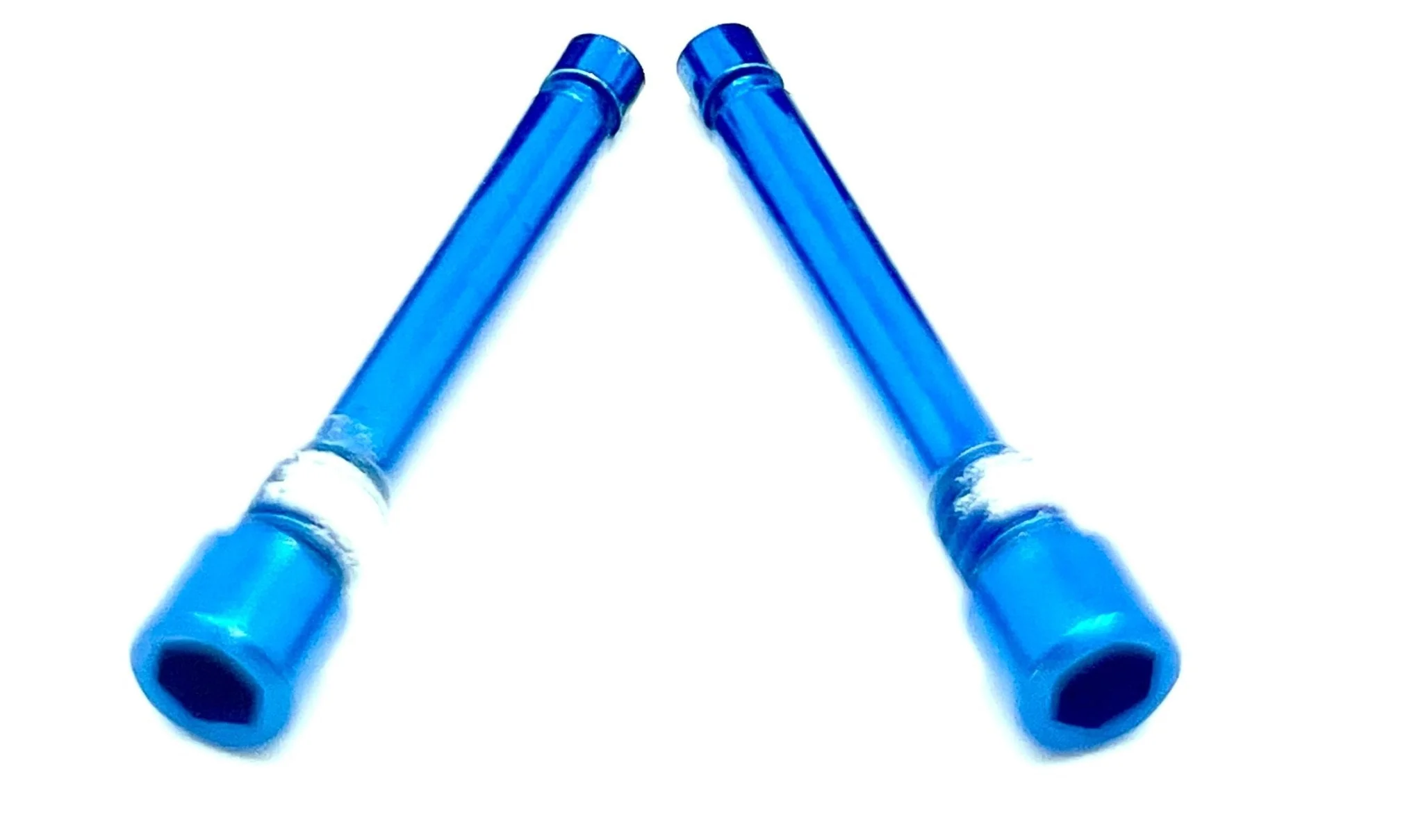 Titanium Brake-Pad Screws/ Pins - Surron LBS LBX, Segway X160 X260, Talaria - Image 2