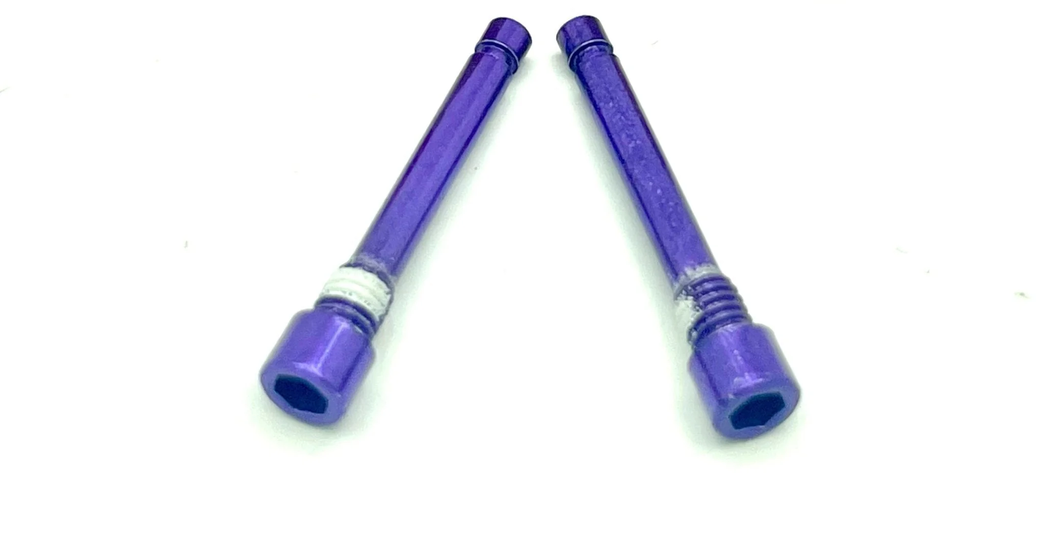Titanium Brake-Pad Screws/ Pins - Surron LBS LBX, Segway X160 X260, Talaria - Image 3