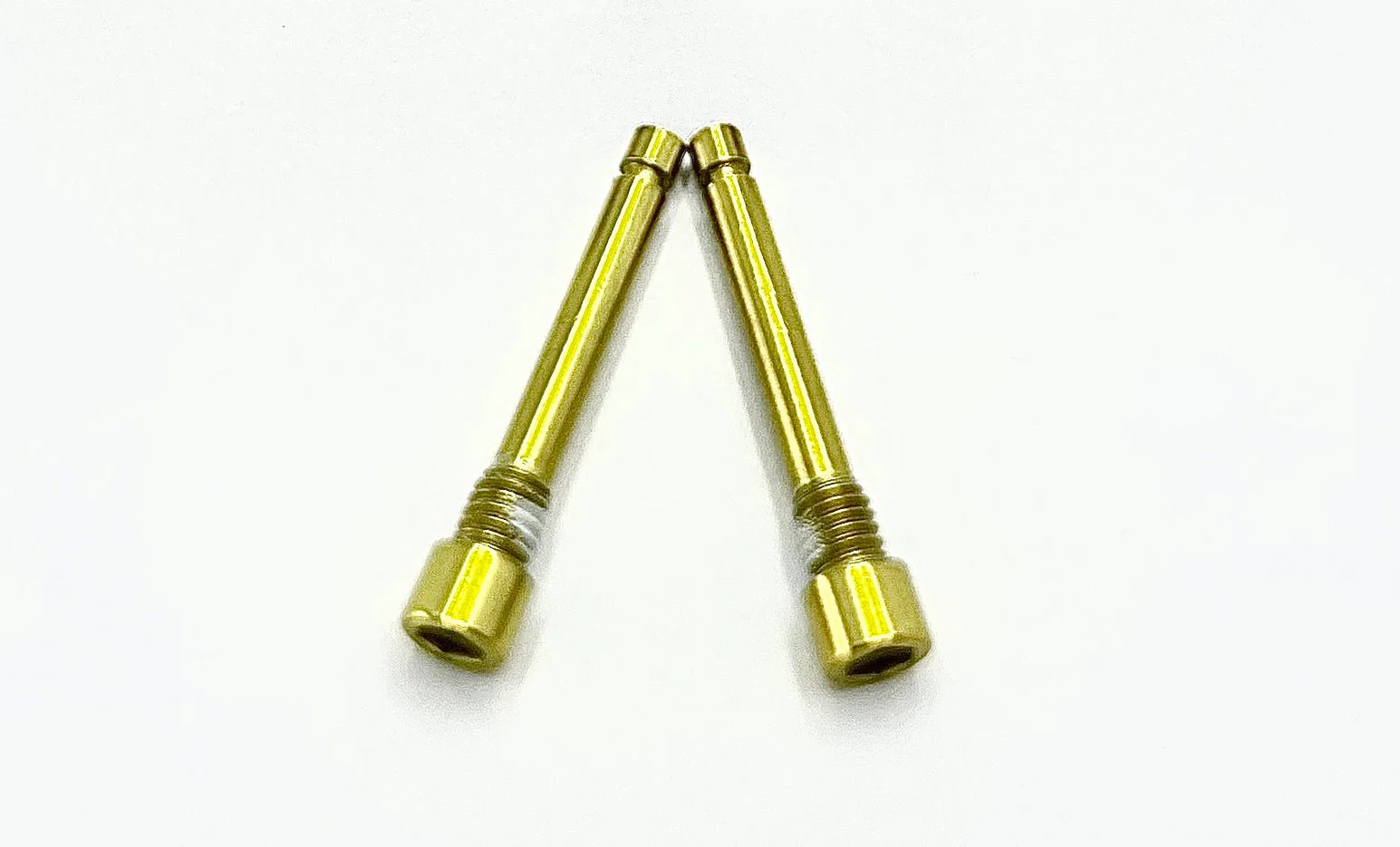 Titanium Brake-Pad Screws/ Pins - Surron LBS LBX, Segway X160 X260, Talaria - Image 5