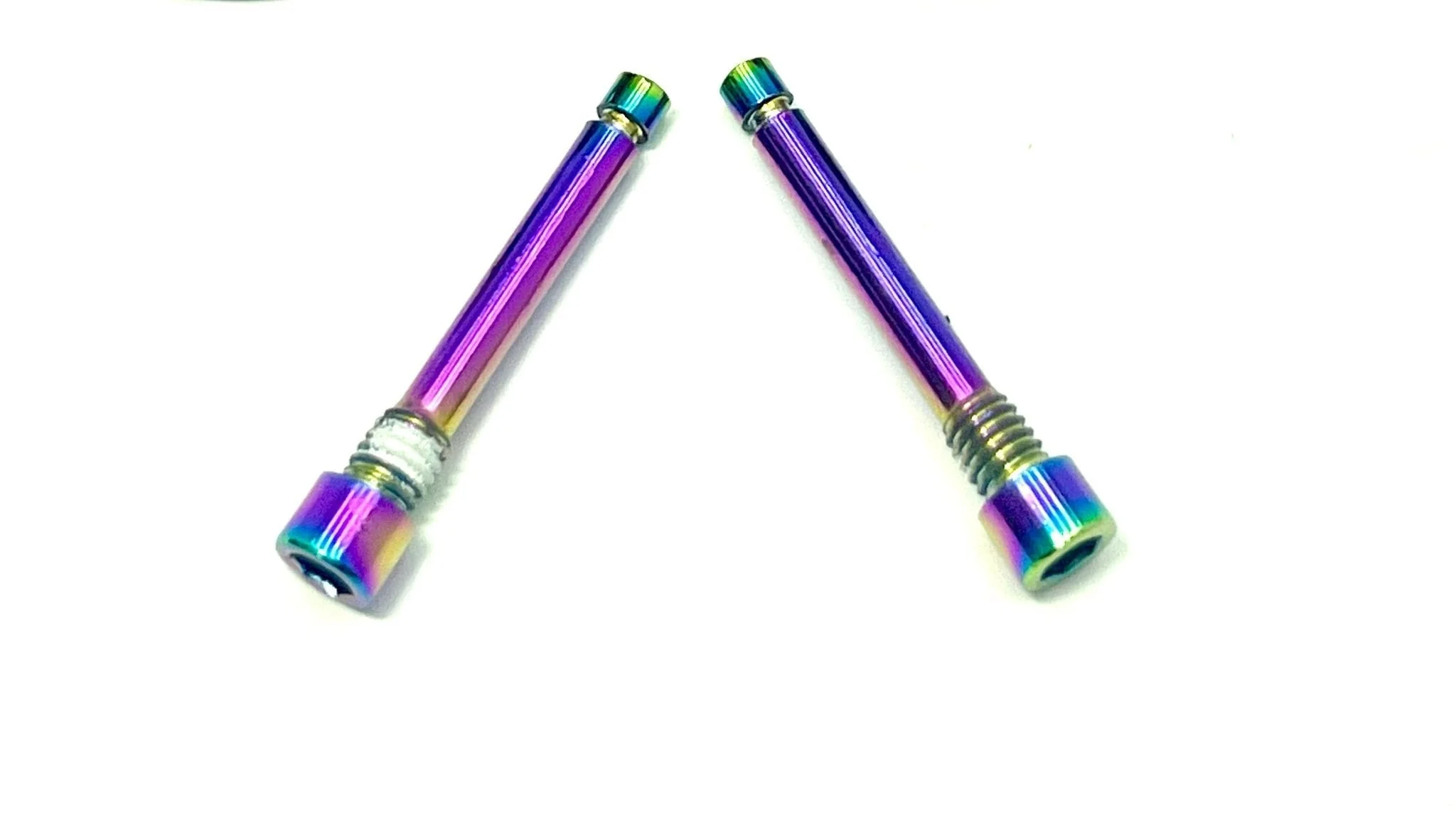 Titanium Brake-Pad Screws/ Pins - Surron LBS LBX, Segway X160 X260, Talaria - Image 6
