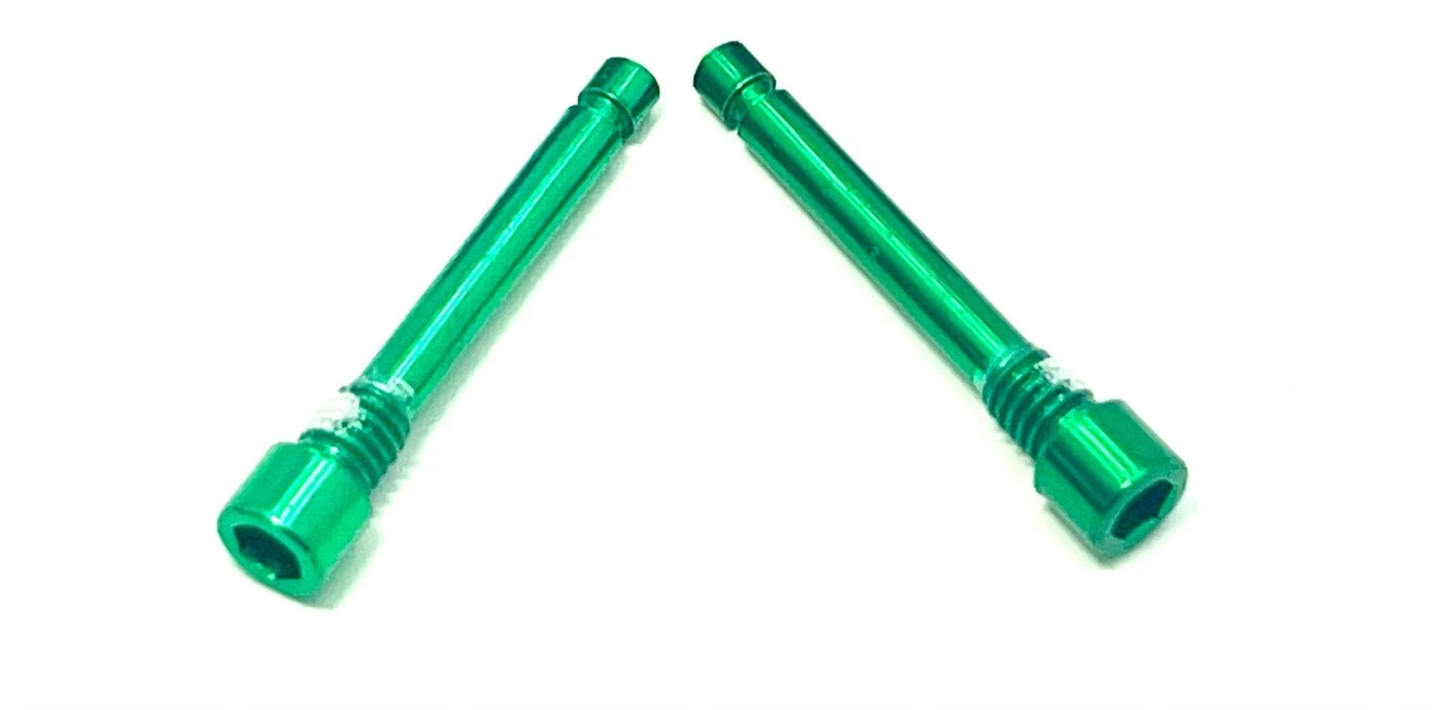 Titanium Brake-Pad Screws/ Pins - Surron LBS LBX, Segway X160 X260, Talaria - Image 7