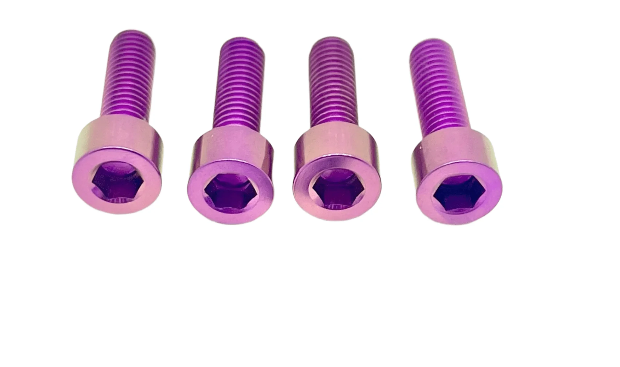 Titanium Caliper Bolt Kit for Surron, Talaria, Segway, 79 Bike (20mm) - Image 10