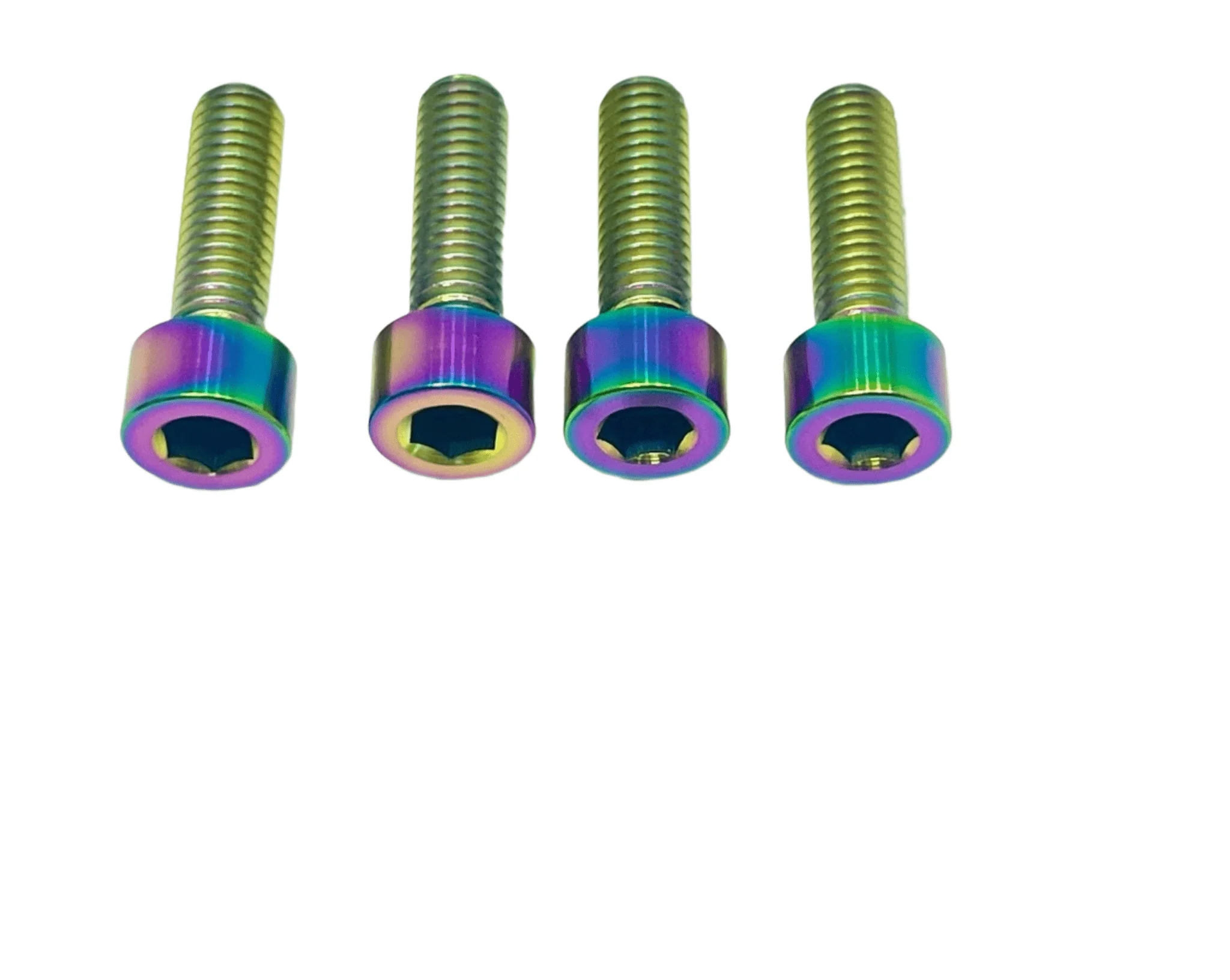 Titanium Caliper Bolt Kit for Surron, Talaria, Segway, 79 Bike (20mm) - Image 15