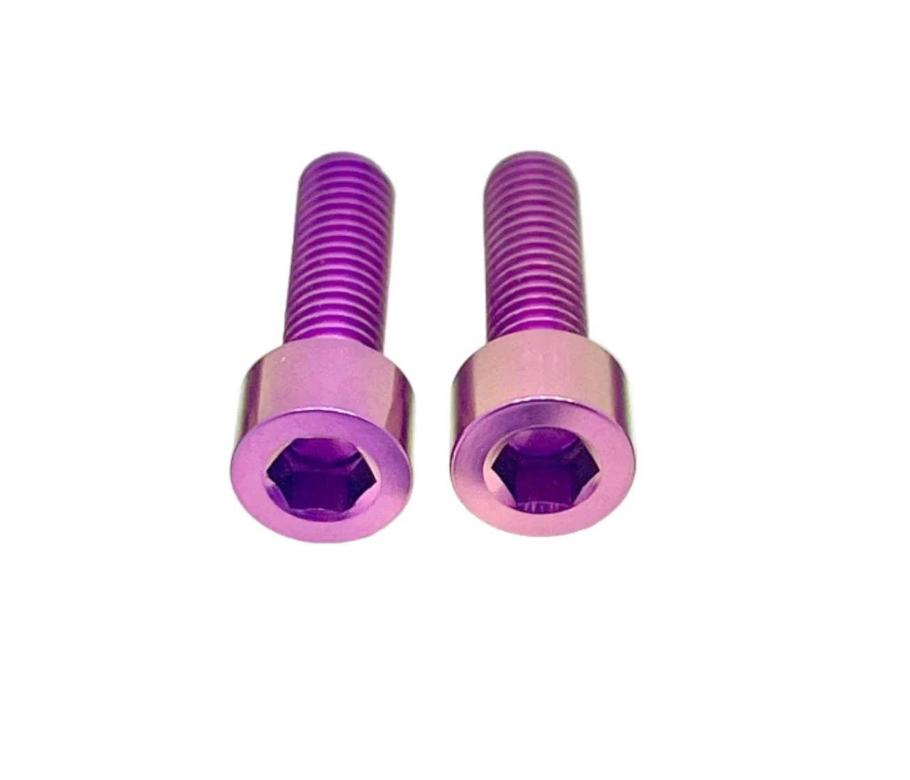 Titanium Caliper Bolt Kit for Surron, Talaria, Segway, 79 Bike (20mm) - Image 2