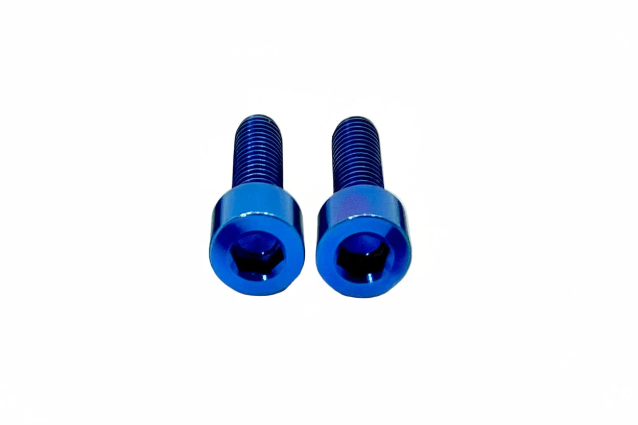 Titanium Caliper Bolt Kit for Surron, Talaria, Segway, 79 Bike (20mm) - Image 4