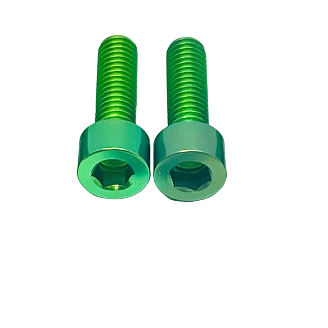 Titanium Caliper Bolt Kit for Surron, Talaria, Segway, 79 Bike (20mm) - Image 5