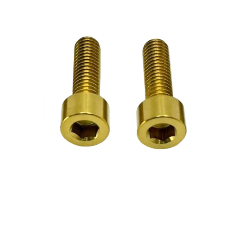 Titanium Caliper Bolt Kit for Surron, Talaria, Segway, 79 Bike (20mm) - Image 6