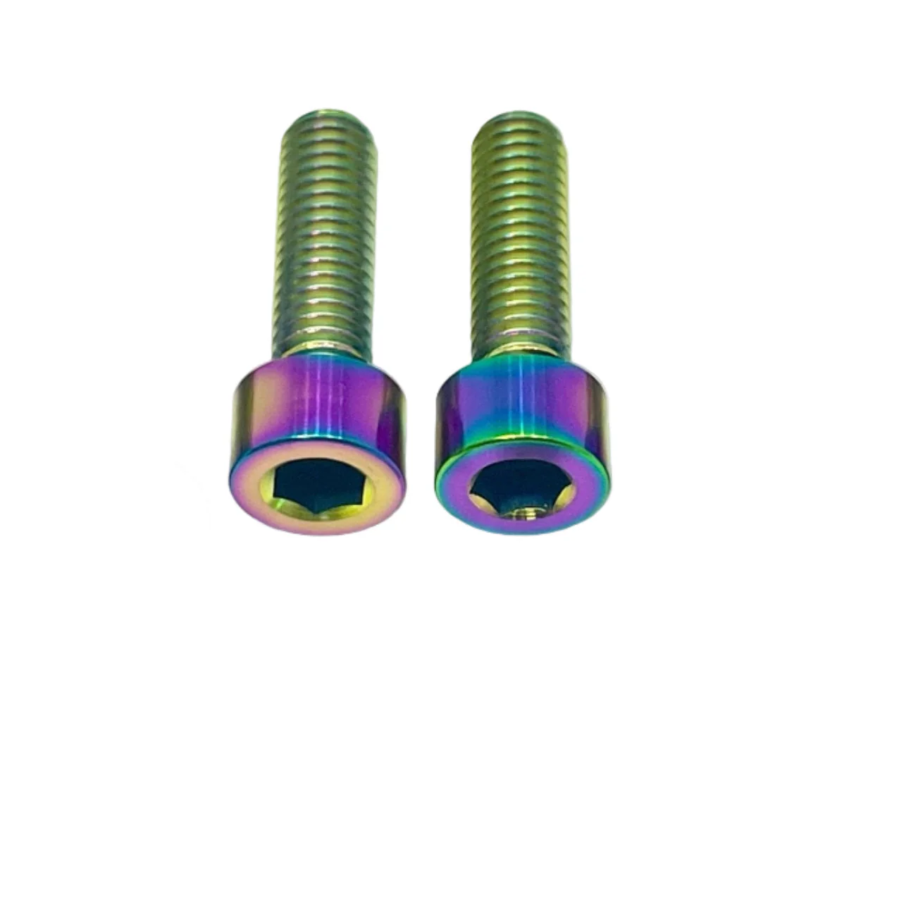 Titanium Caliper Bolt Kit for Surron, Talaria, Segway, 79 Bike (20mm) - Image 7