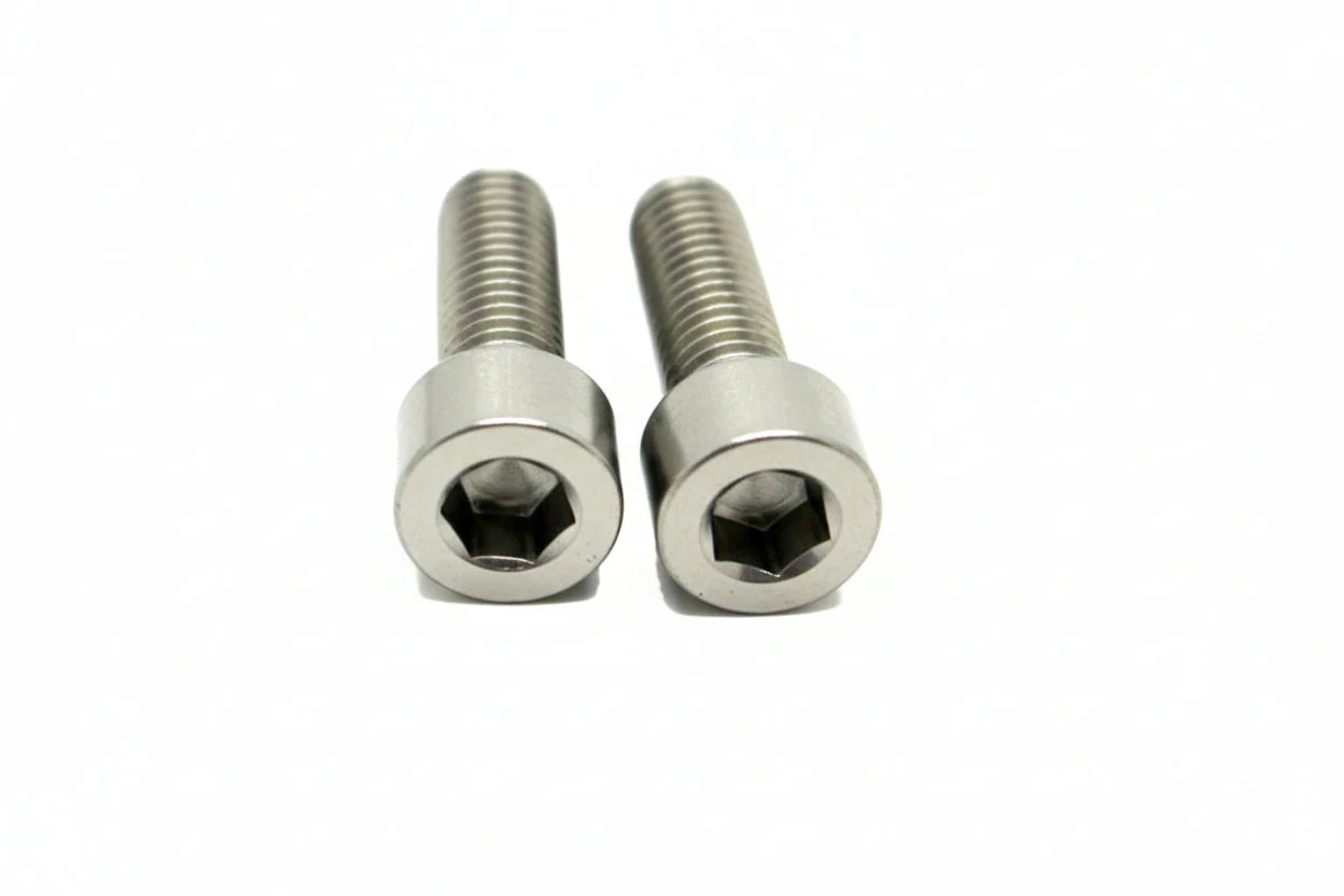Titanium Caliper Bolt Kit for Surron, Talaria, Segway, 79 Bike (20mm) - Image 8