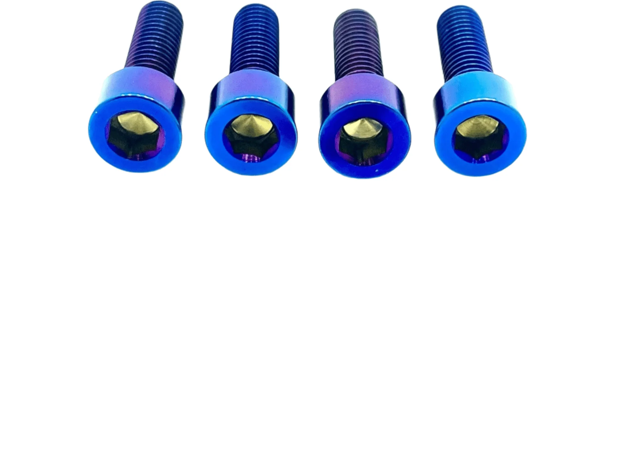 Titanium Caliper Bolt Kit for Surron, Talaria, Segway, 79 Bike (20mm) - Image 9
