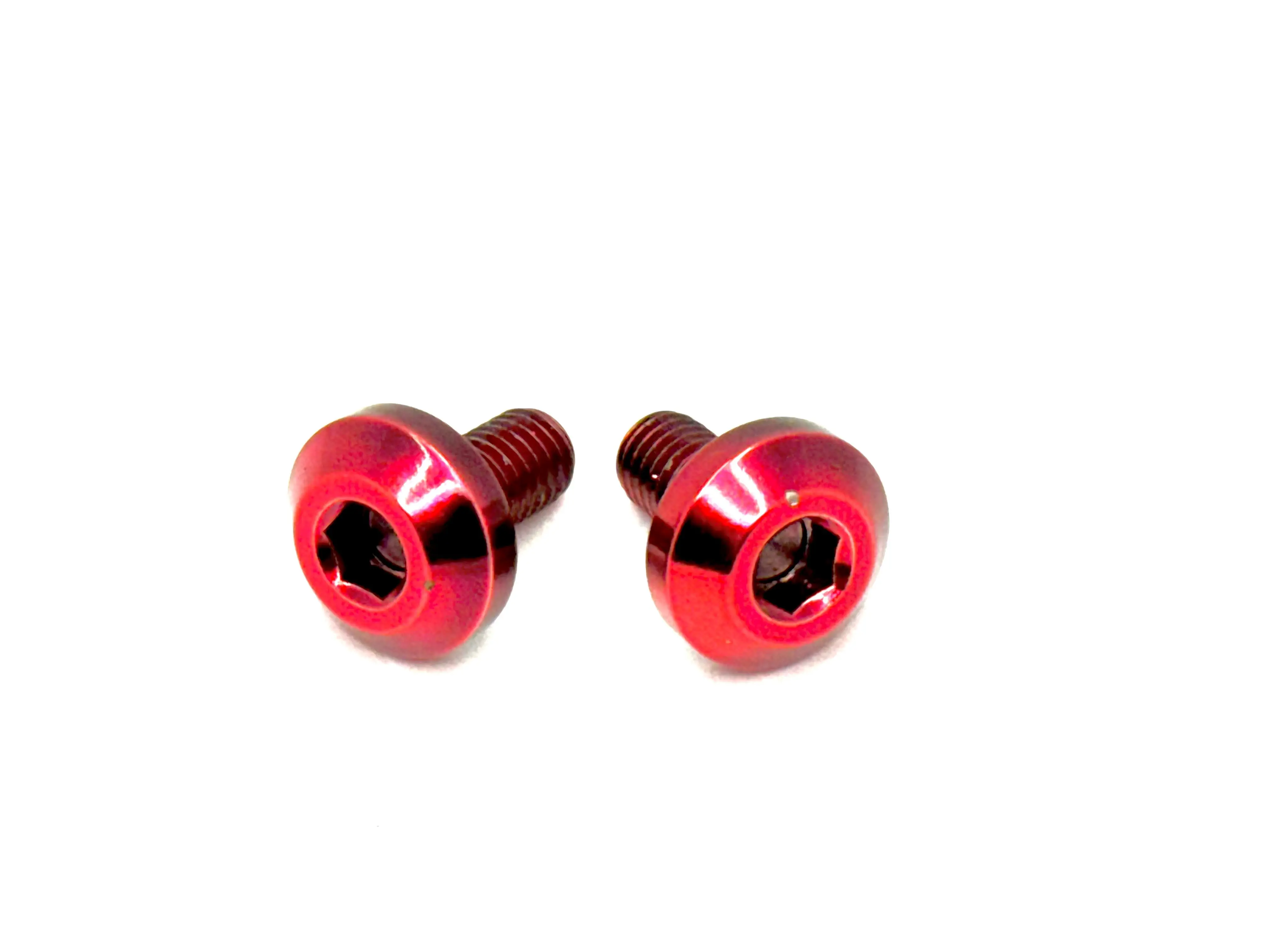 Titanium Chain Guard Bolts (Set of Six) E-Ride Pro - Image 9