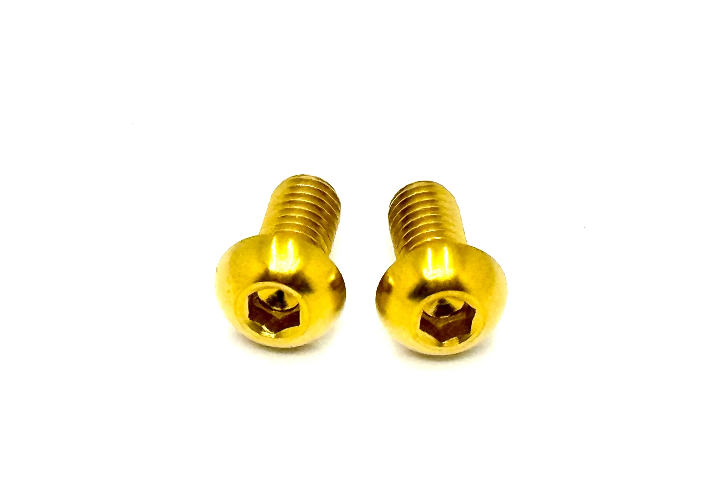 Titanium Chain Guard Bolts (Set of Two) Talaria XXX, MX3, MX4 - Image 6