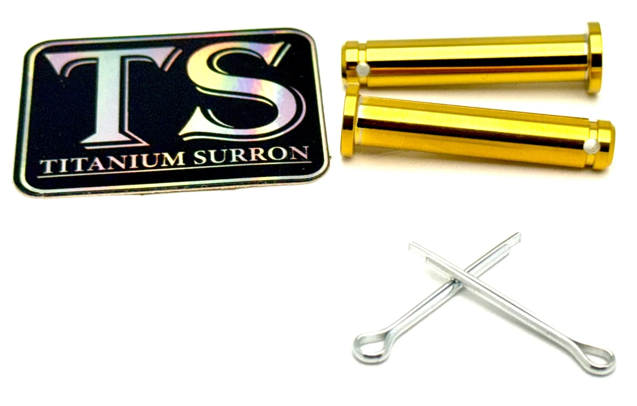 Titanium Foot Peg Pins - Surron, Talaria, Segway, 79 Bike, Rerode, E-Ride Pro - Image 11