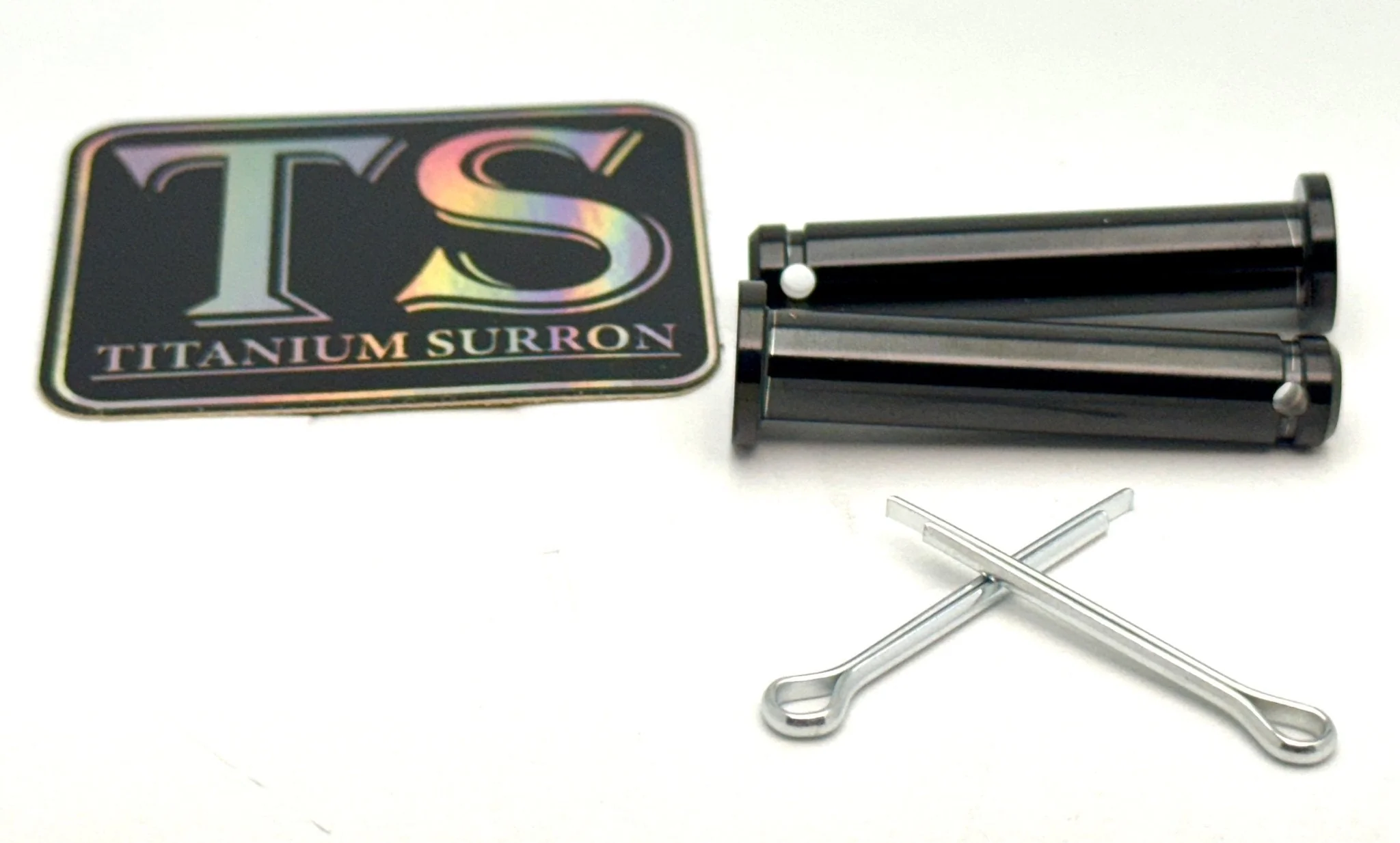Titanium Foot Peg Pins - Surron, Talaria, Segway, 79 Bike, Rerode, E-Ride Pro - Image 13