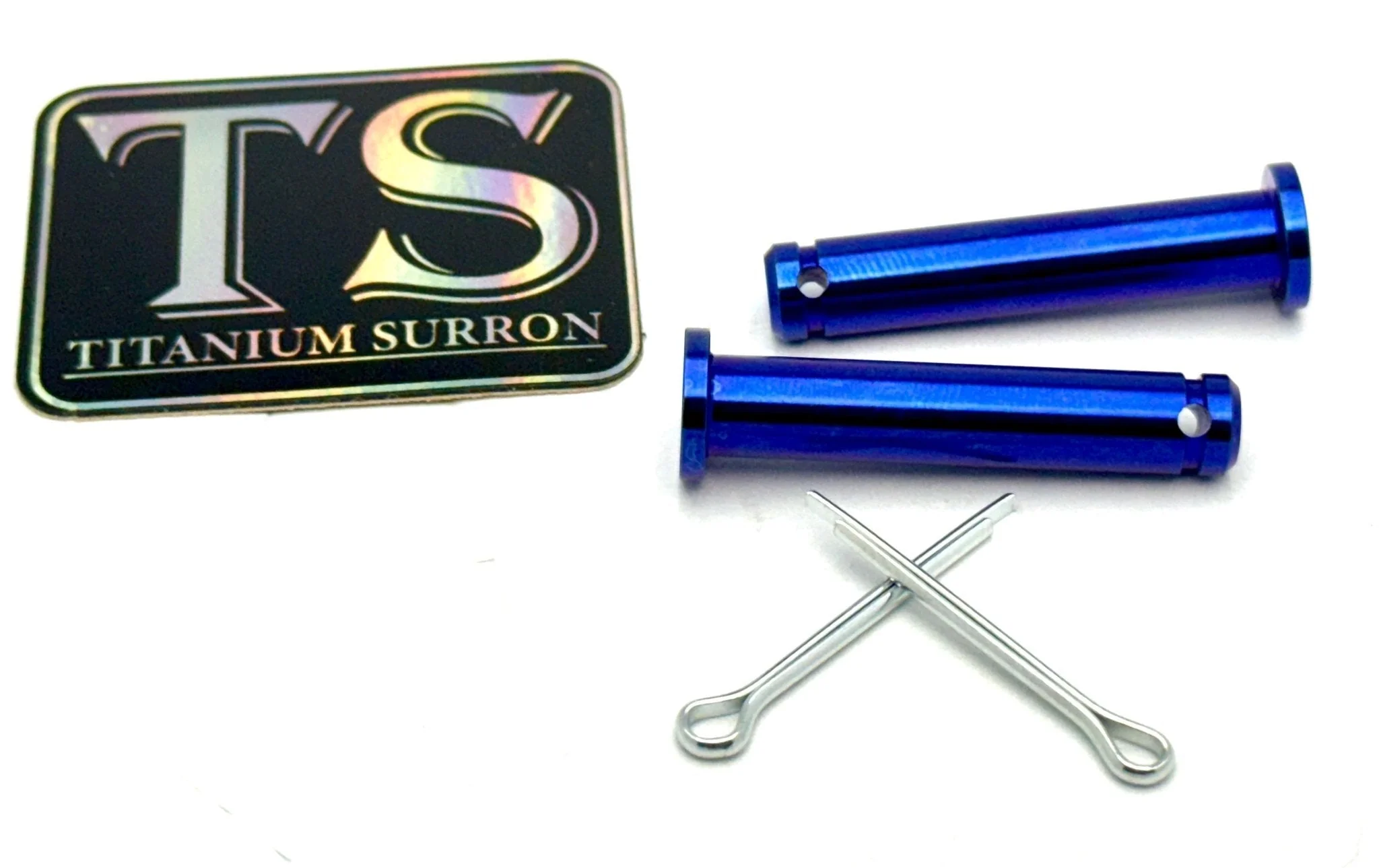 Titanium Foot Peg Pins - Surron, Talaria, Segway, 79 Bike, Rerode, E-Ride Pro - Image 15
