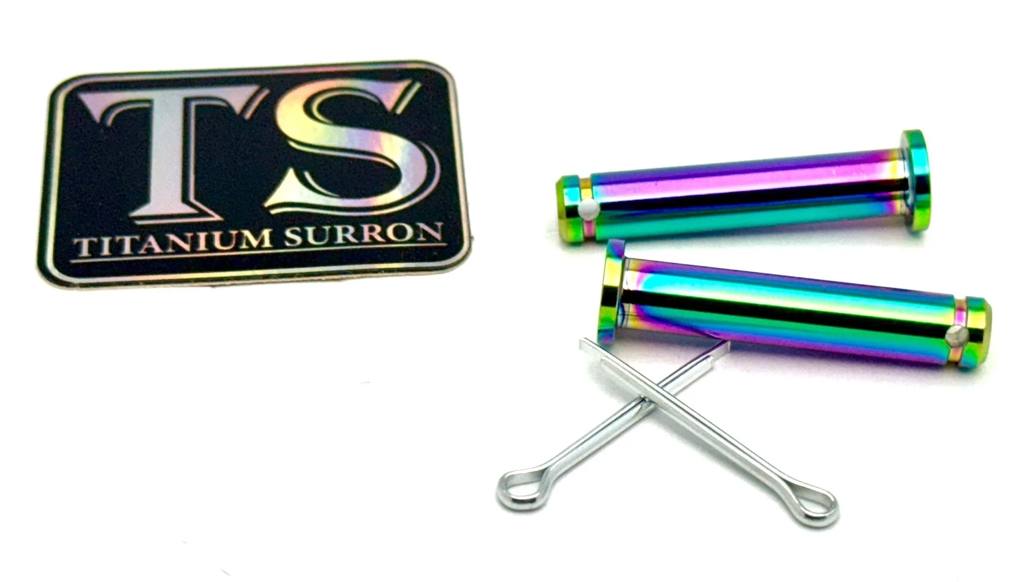 Titanium Foot Peg Pins - Surron, Talaria, Segway, 79 Bike, Rerode, E-Ride Pro - Image 16