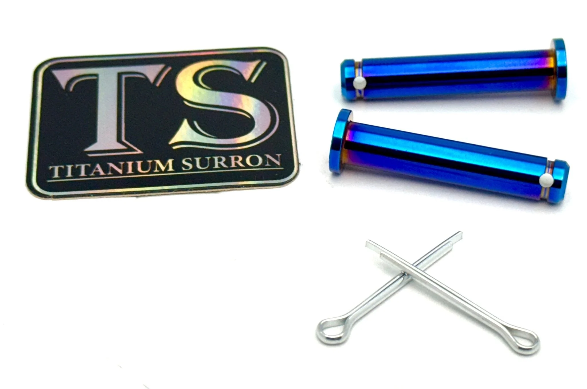 Titanium Foot Peg Pins - Surron, Talaria, Segway, 79 Bike, Rerode, E-Ride Pro - Image 17
