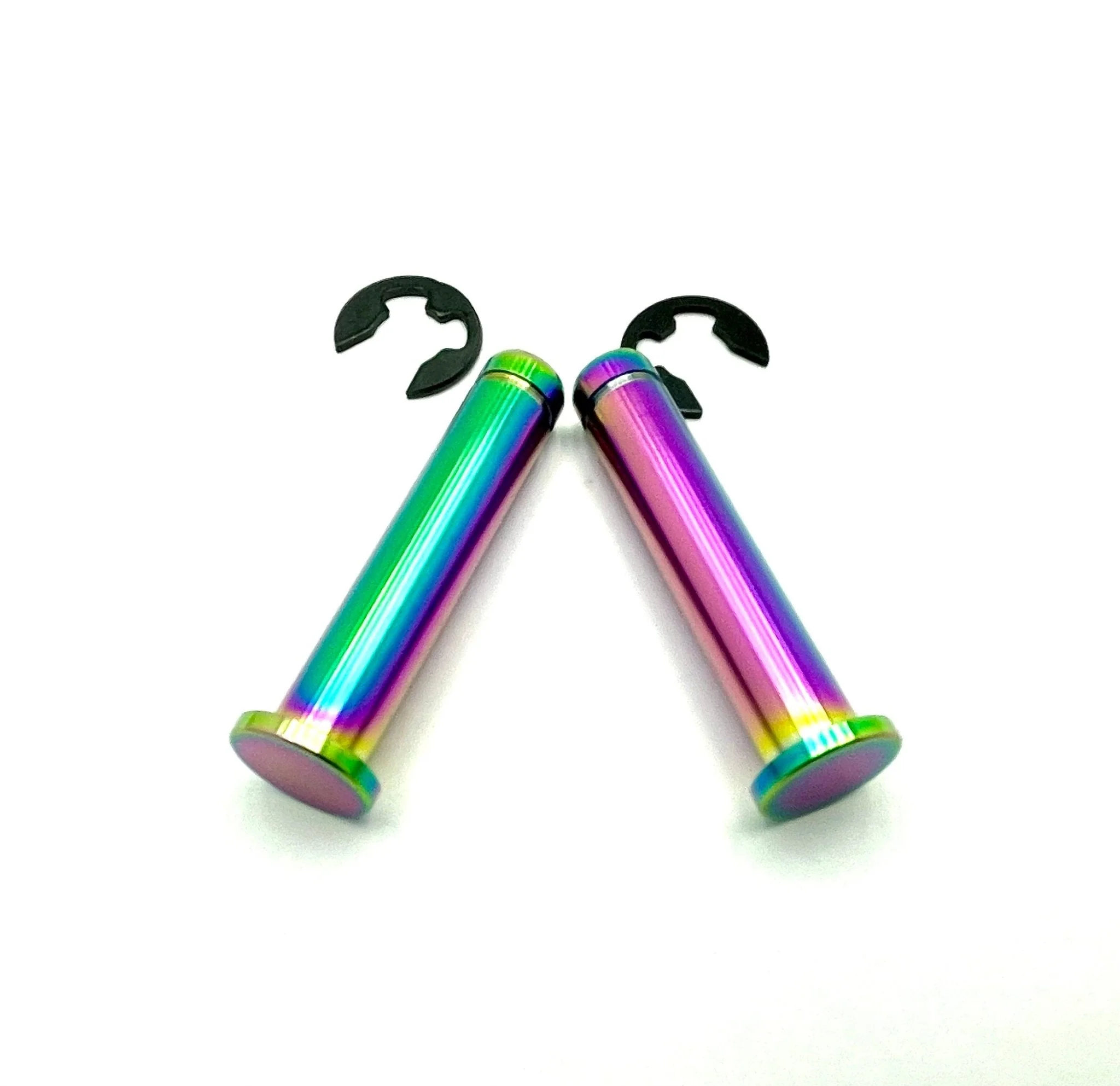 Titanium Foot Peg Pins - Surron, Talaria, Segway, 79 Bike, Rerode, E-Ride Pro - Image 3