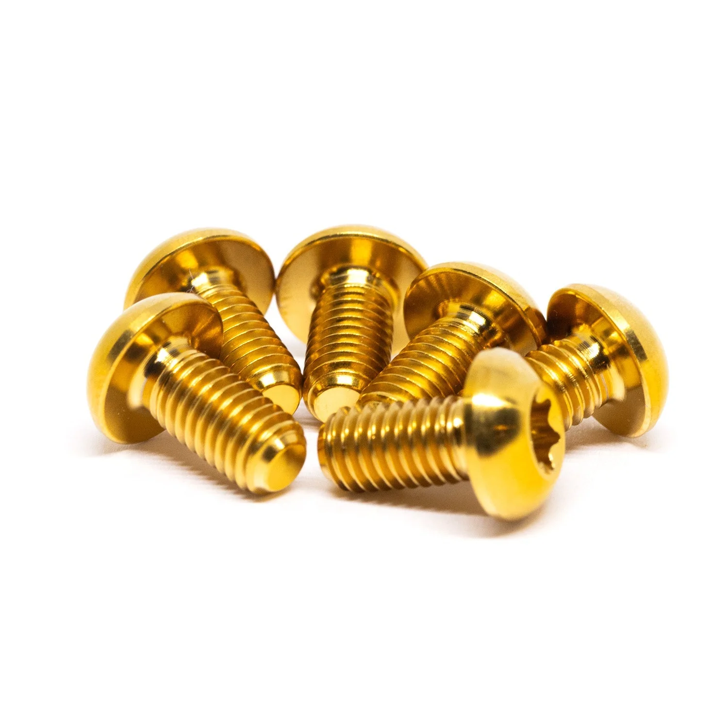 Rippin Moto Titanium Front Rotor Bolts (6 Pack) for Sur-Ron, E-Ride PRO & Talaria - Image 10