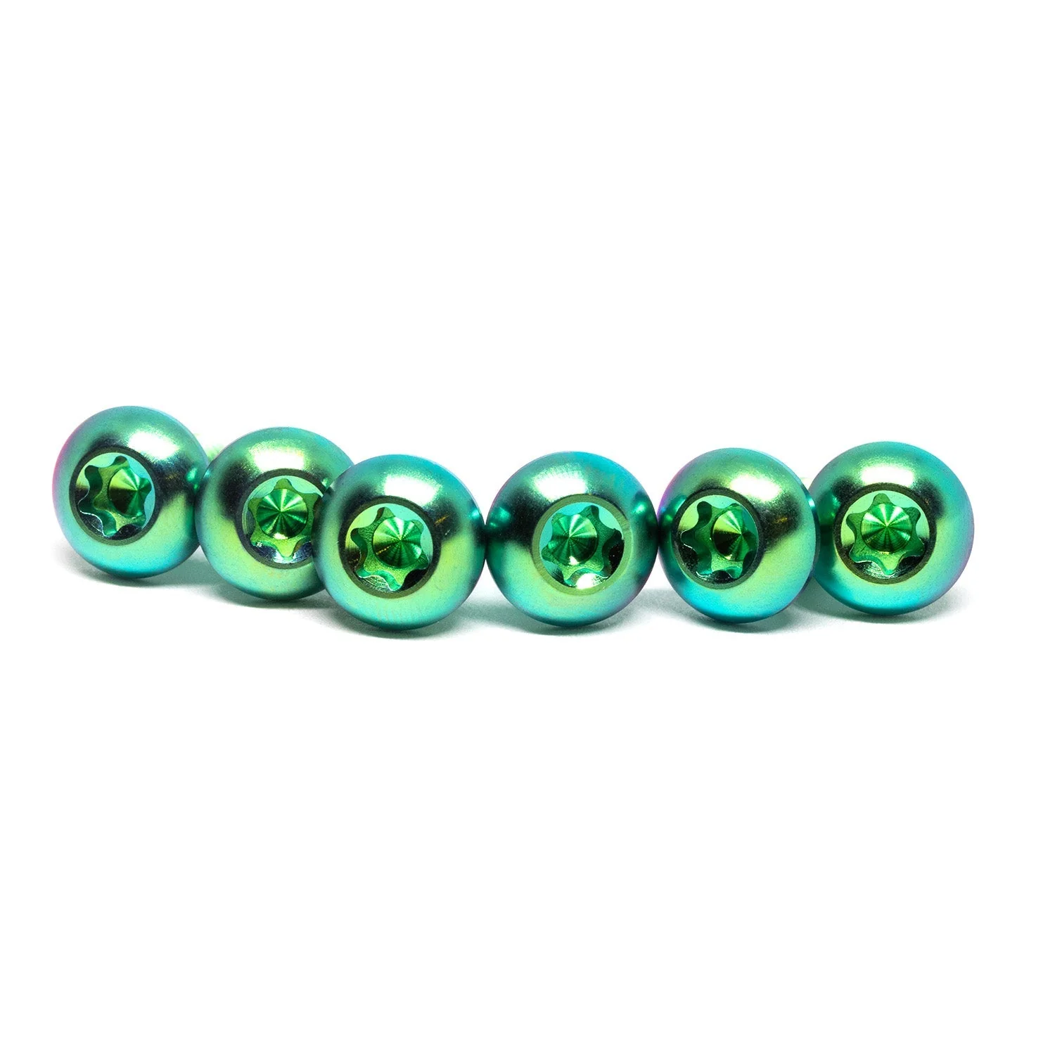 Rippin Moto Titanium Front Rotor Bolts (6 Pack) for Sur-Ron, E-Ride PRO & Talaria - Image 12