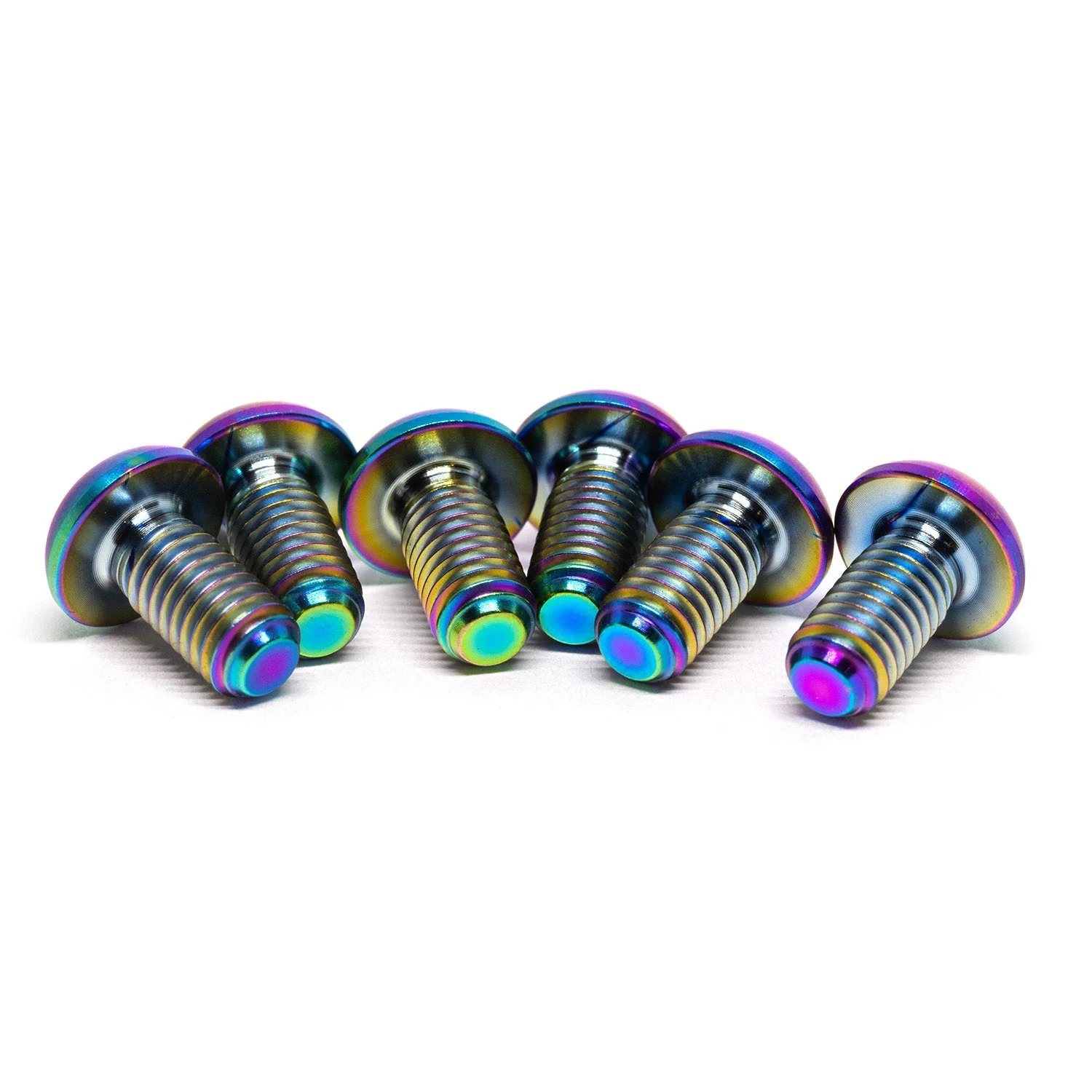 Rippin Moto Titanium Front Rotor Bolts (6 Pack) for Sur-Ron, E-Ride PRO & Talaria - Image 15