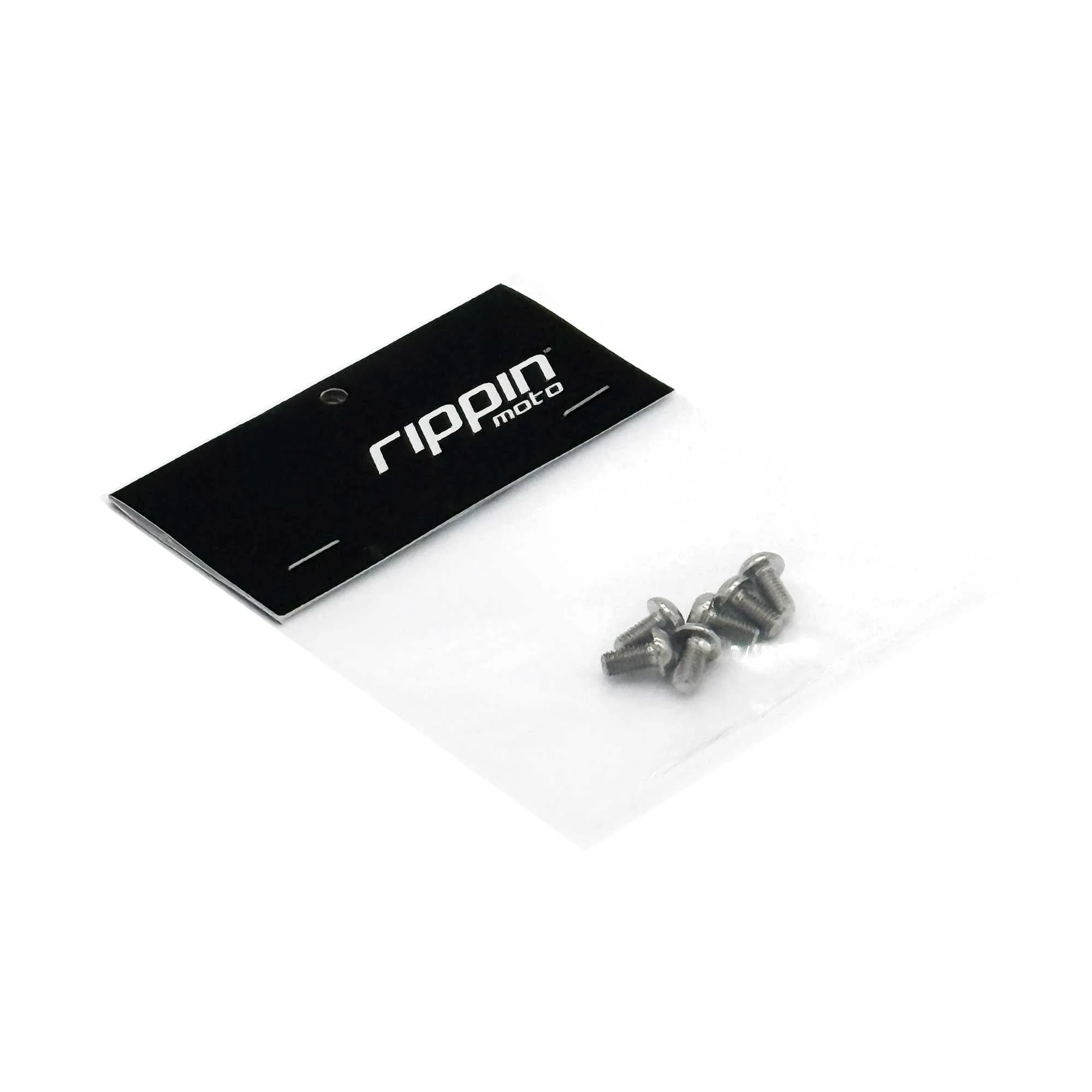 Rippin Moto Titanium Front Rotor Bolts (6 Pack) for Sur-Ron, E-Ride PRO & Talaria - Image 3