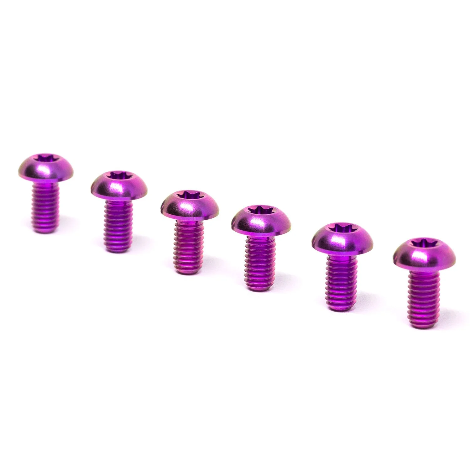 Rippin Moto Titanium Front Rotor Bolts (6 Pack) for Sur-Ron, E-Ride PRO & Talaria - Image 6