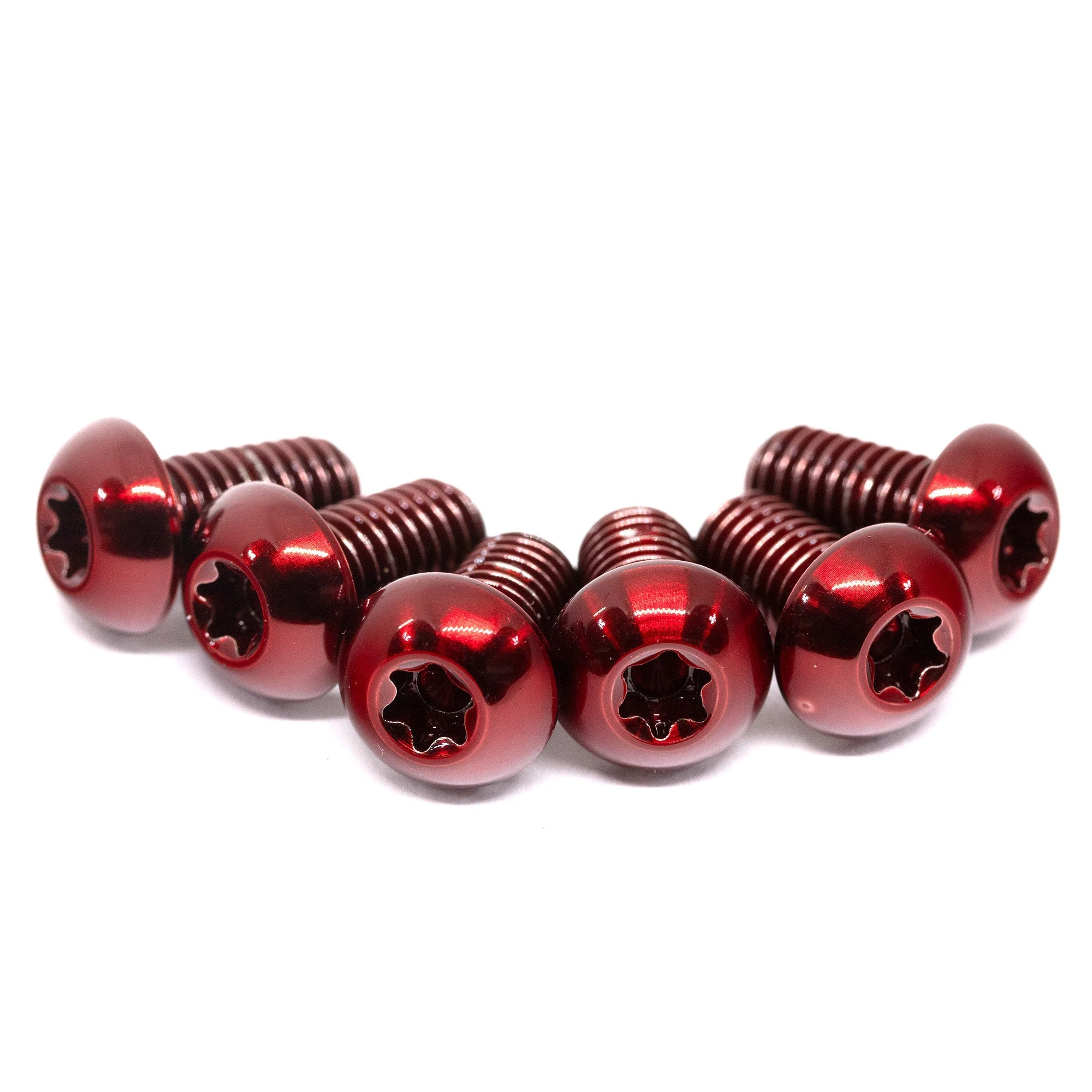 Rippin Moto Titanium Front Rotor Bolts (6 Pack) for Sur-Ron, E-Ride PRO & Talaria - Image 8