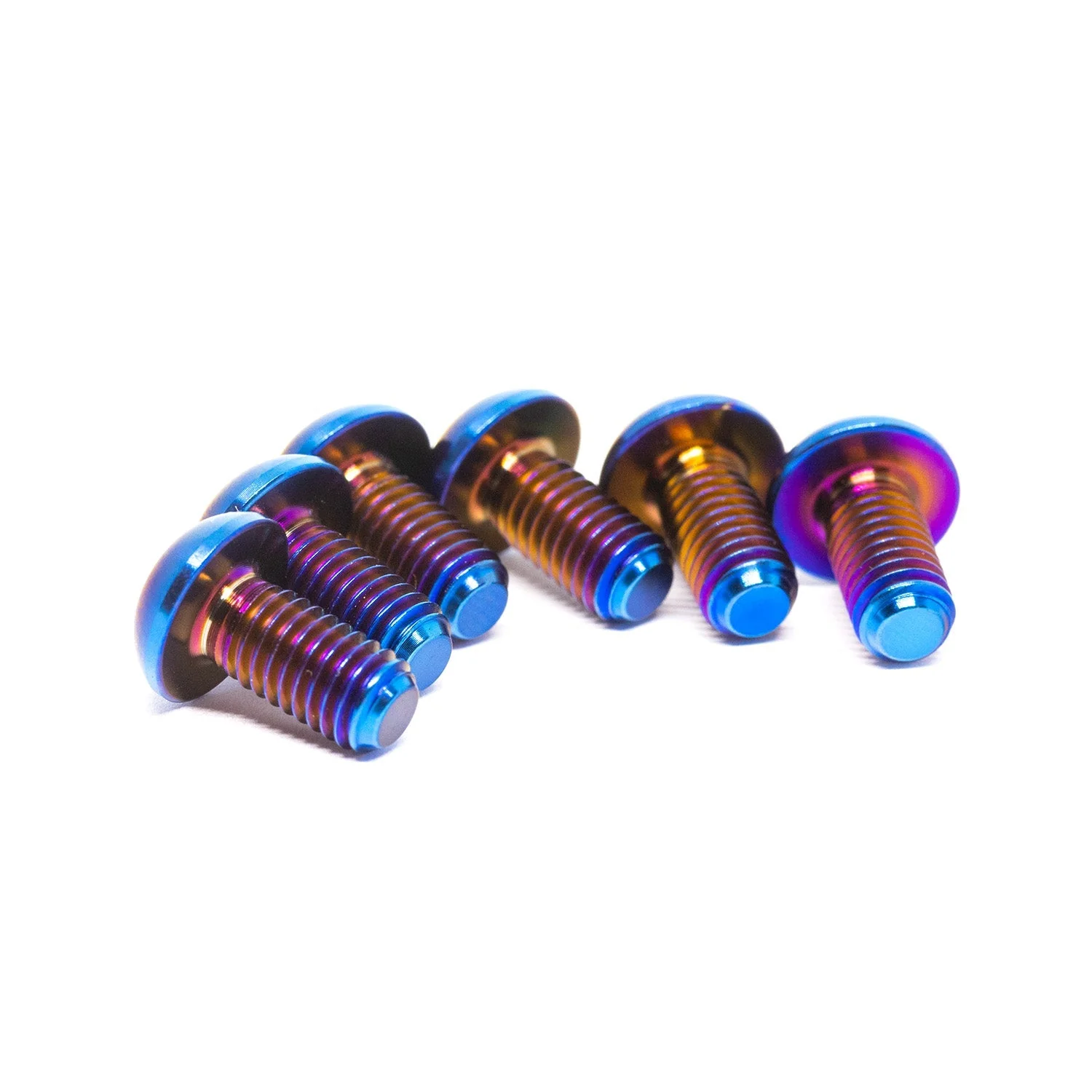 Rippin Moto Titanium Front Rotor Bolts (6 Pack) for Sur-Ron, E-Ride PRO & Talaria - Image 9