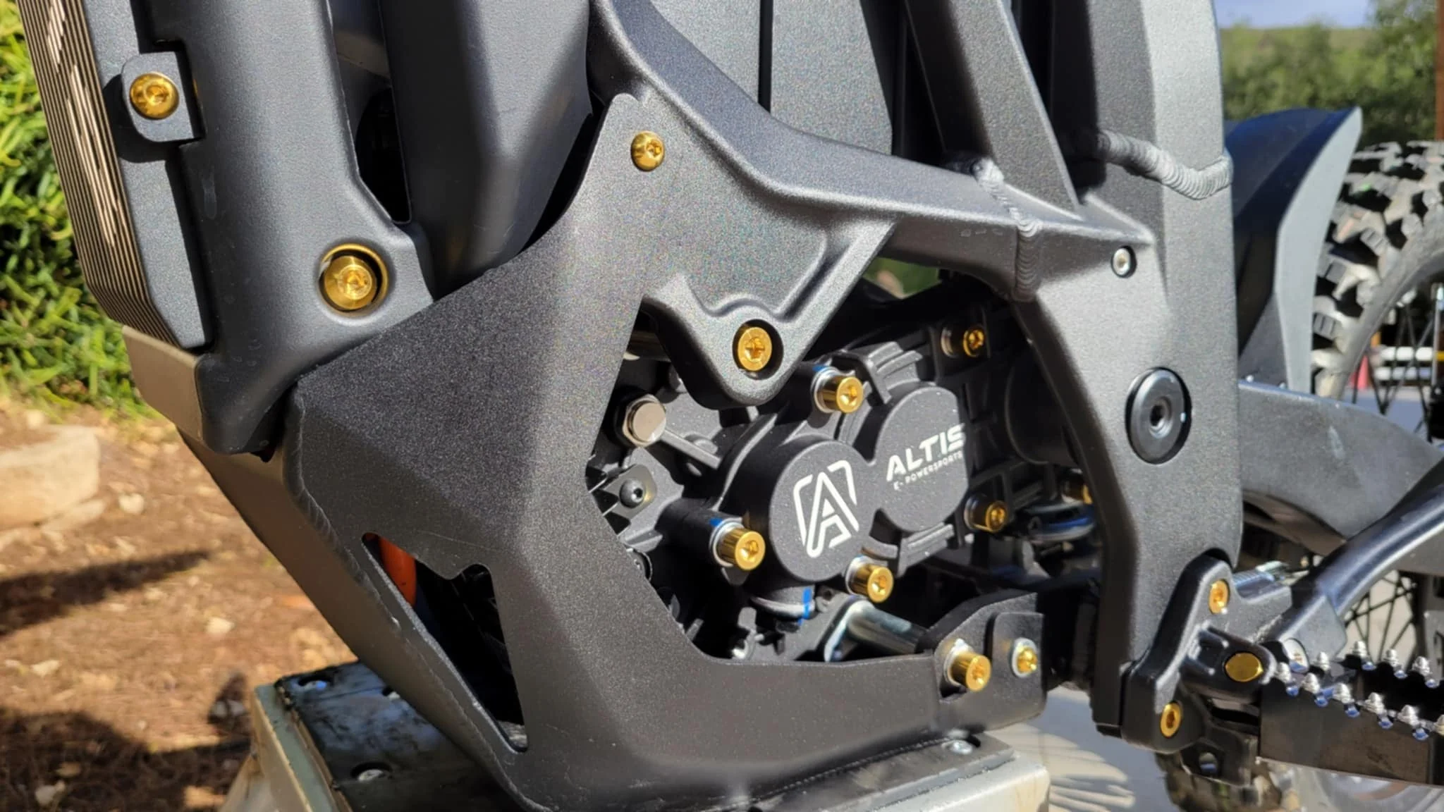 Titanium Full Body Kit - Altis Sigma (V1 Kit) - Image 12