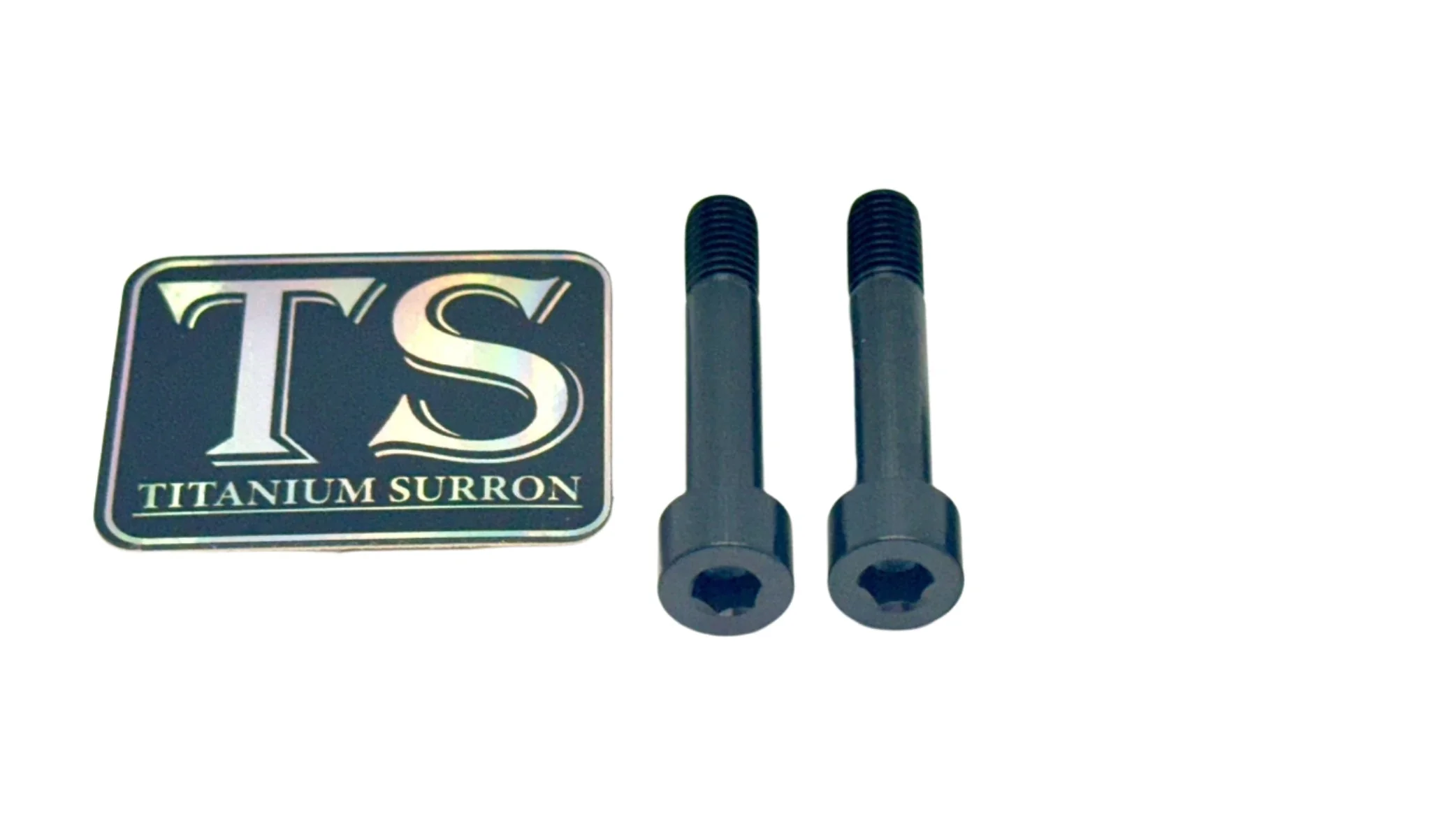Titanium Hardware for EMoto Worx Shift Lock (LBX, XXX, ERP, Ultra Bee) - Image 3