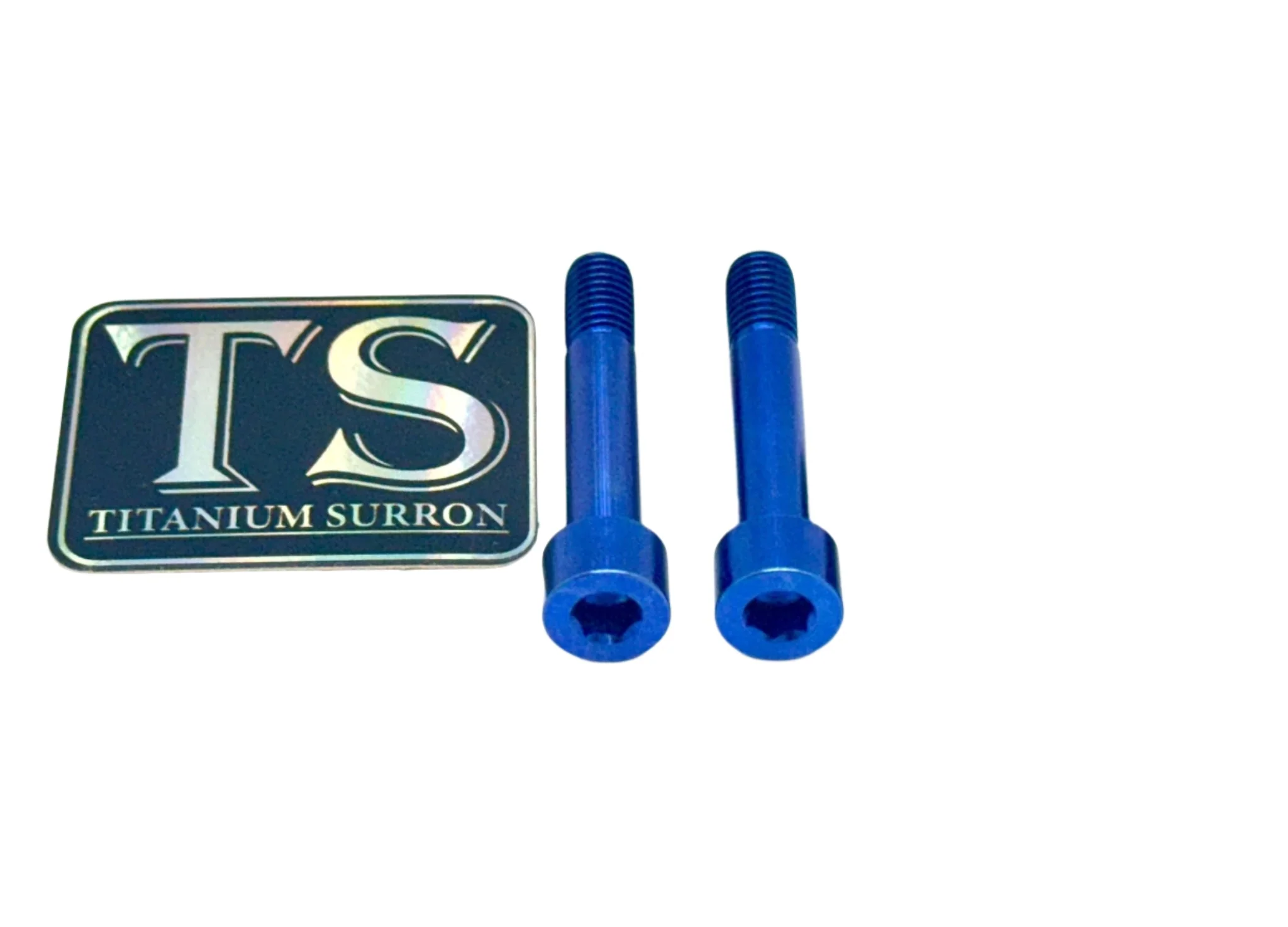 Titanium Hardware for EMoto Worx Shift Lock (LBX, XXX, ERP, Ultra Bee) - Image 7