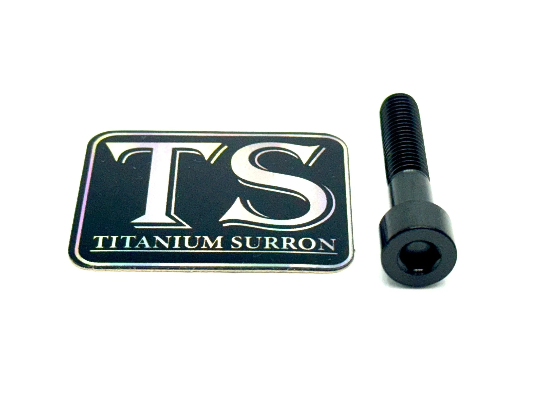 Titanium Hardware (Individual M8 Socket Cap Head Bolts) - Image 6