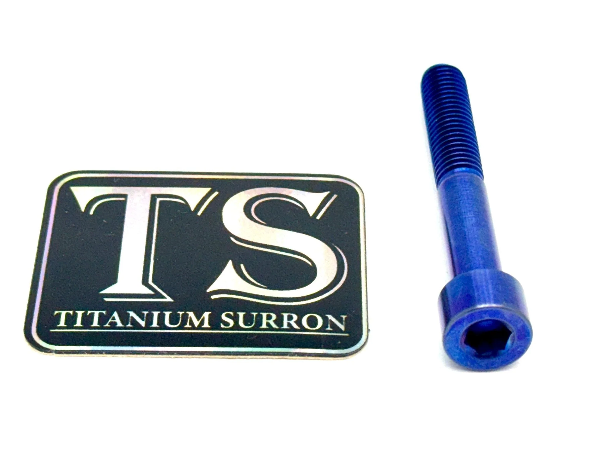 Titanium Hardware (Individual M8 Socket Cap Head Bolts) - Image 7