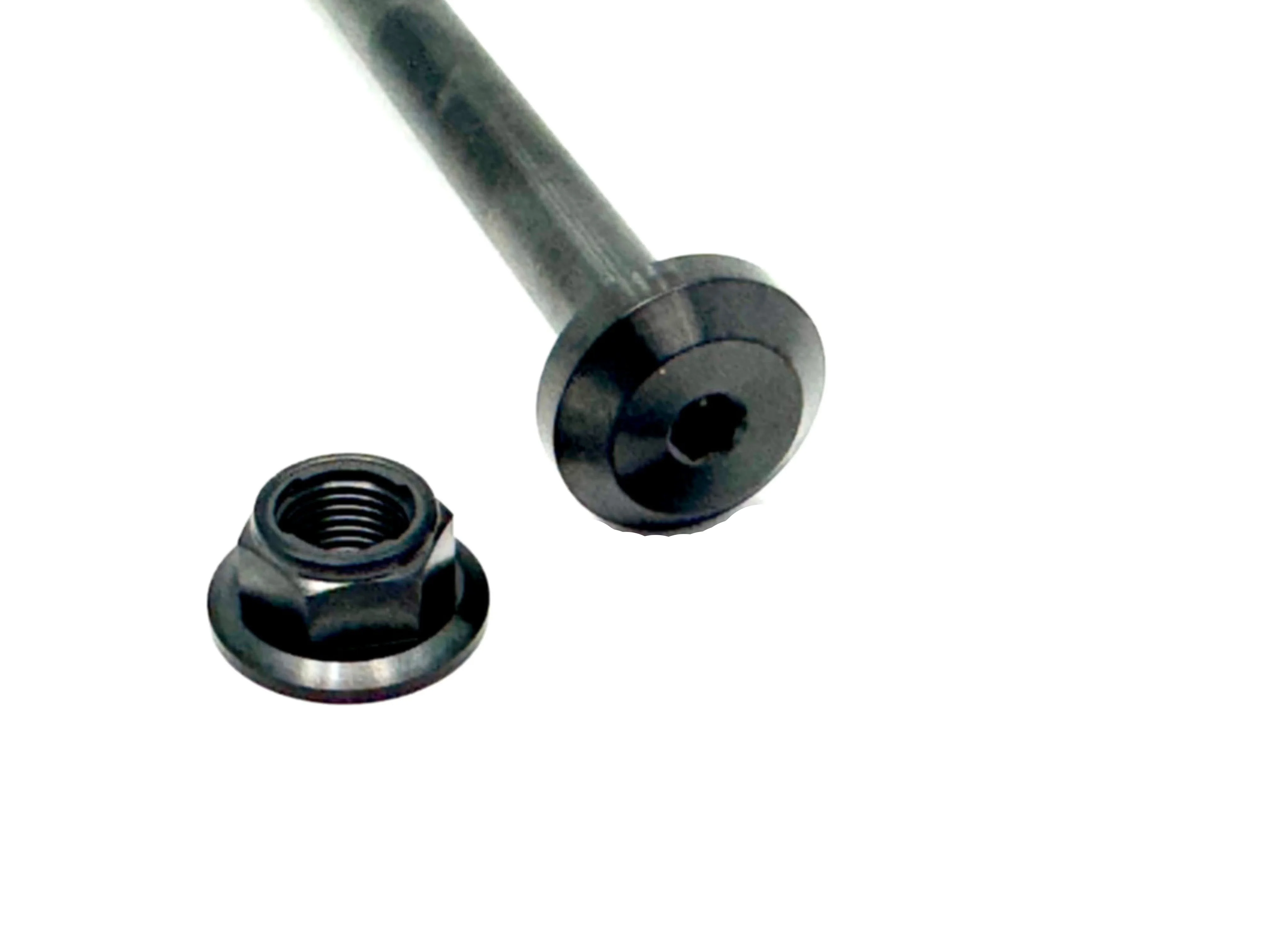 Titanium Jackshaft Bolt M10 - E-Ride Pro - Image 7