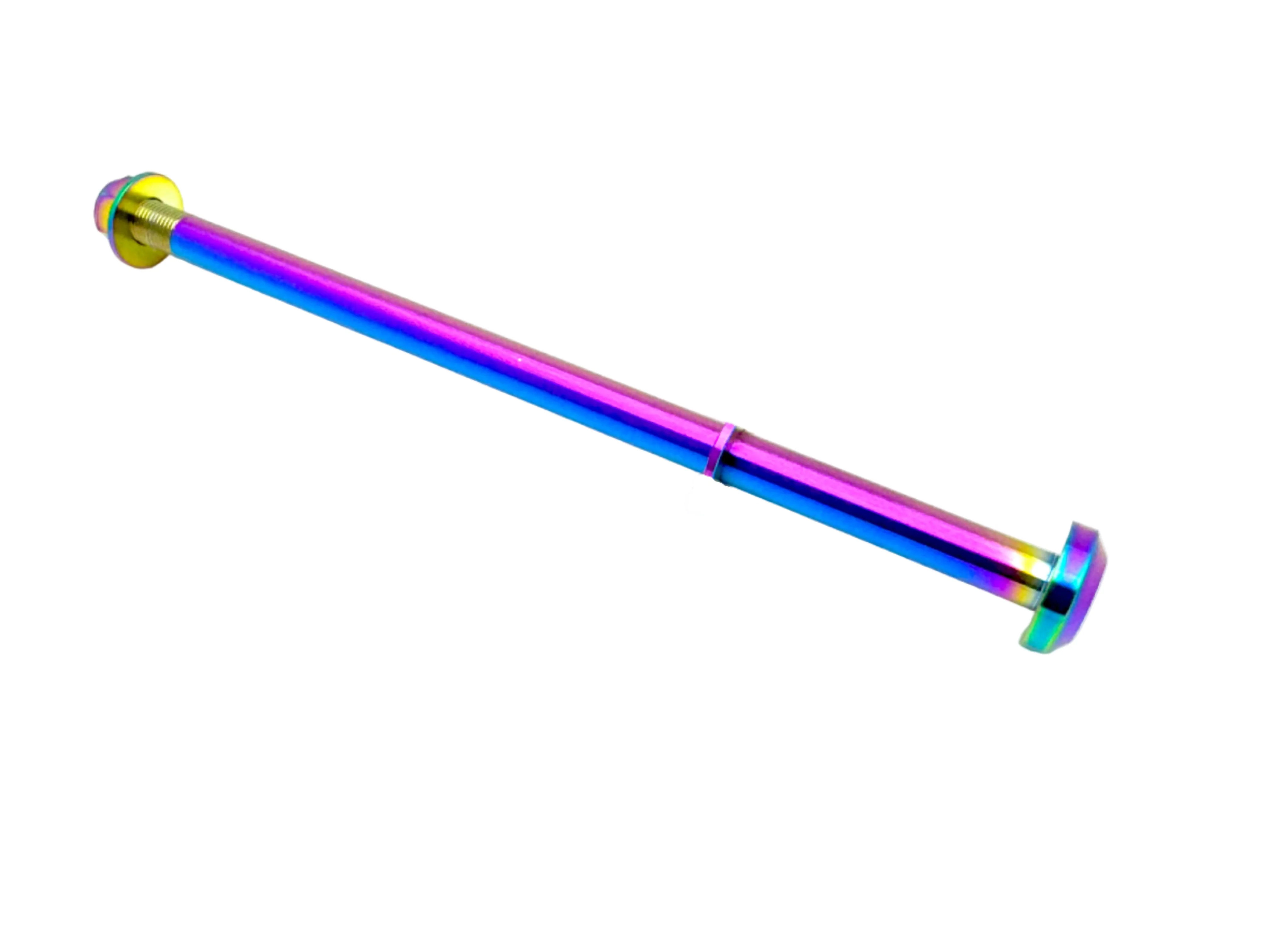 Titanium Jackshaft Bolt M10 - E-Ride Pro - Image 8